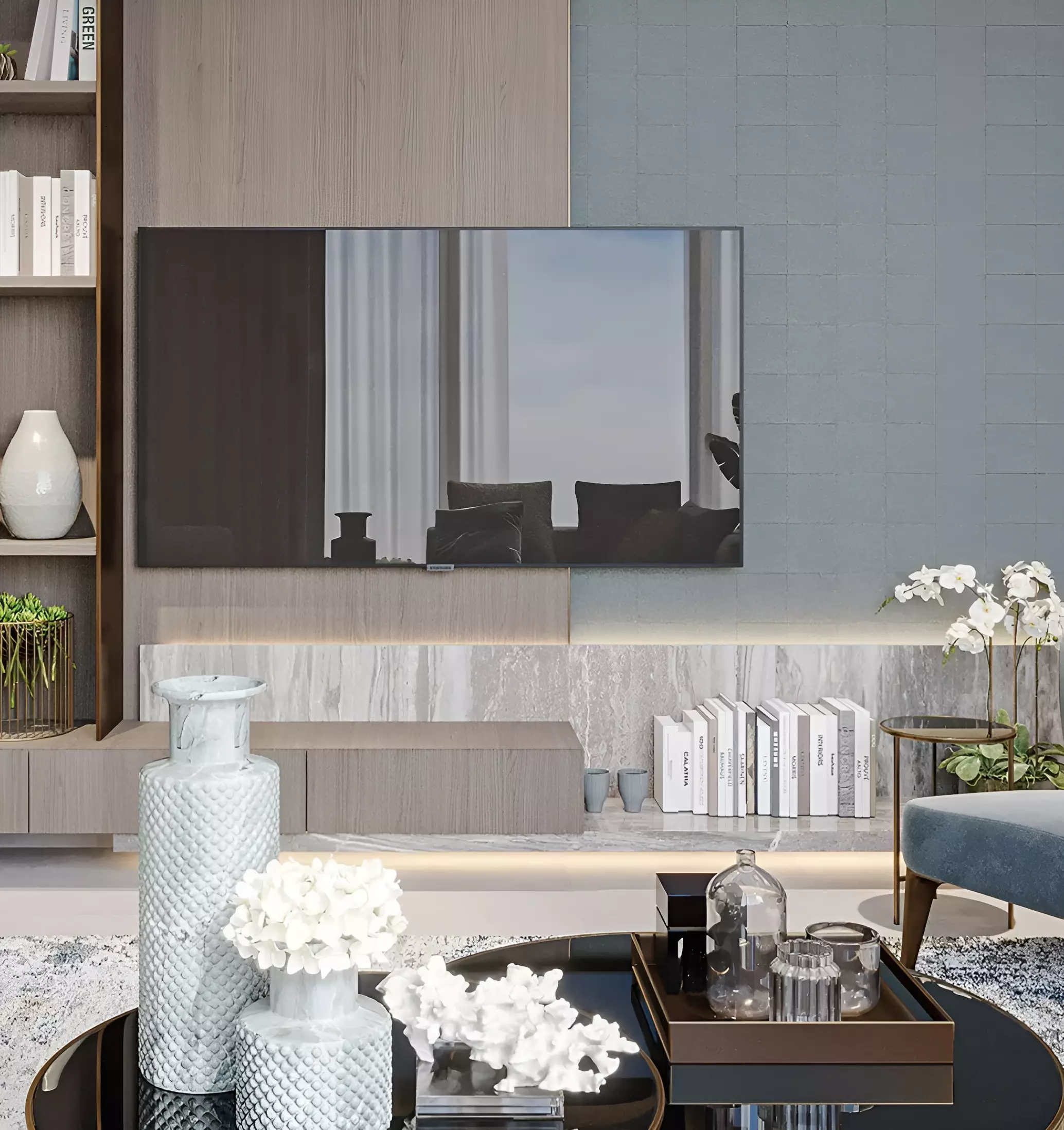 Image 3 of Silver Park Residency by Manjothi Real Estate Development