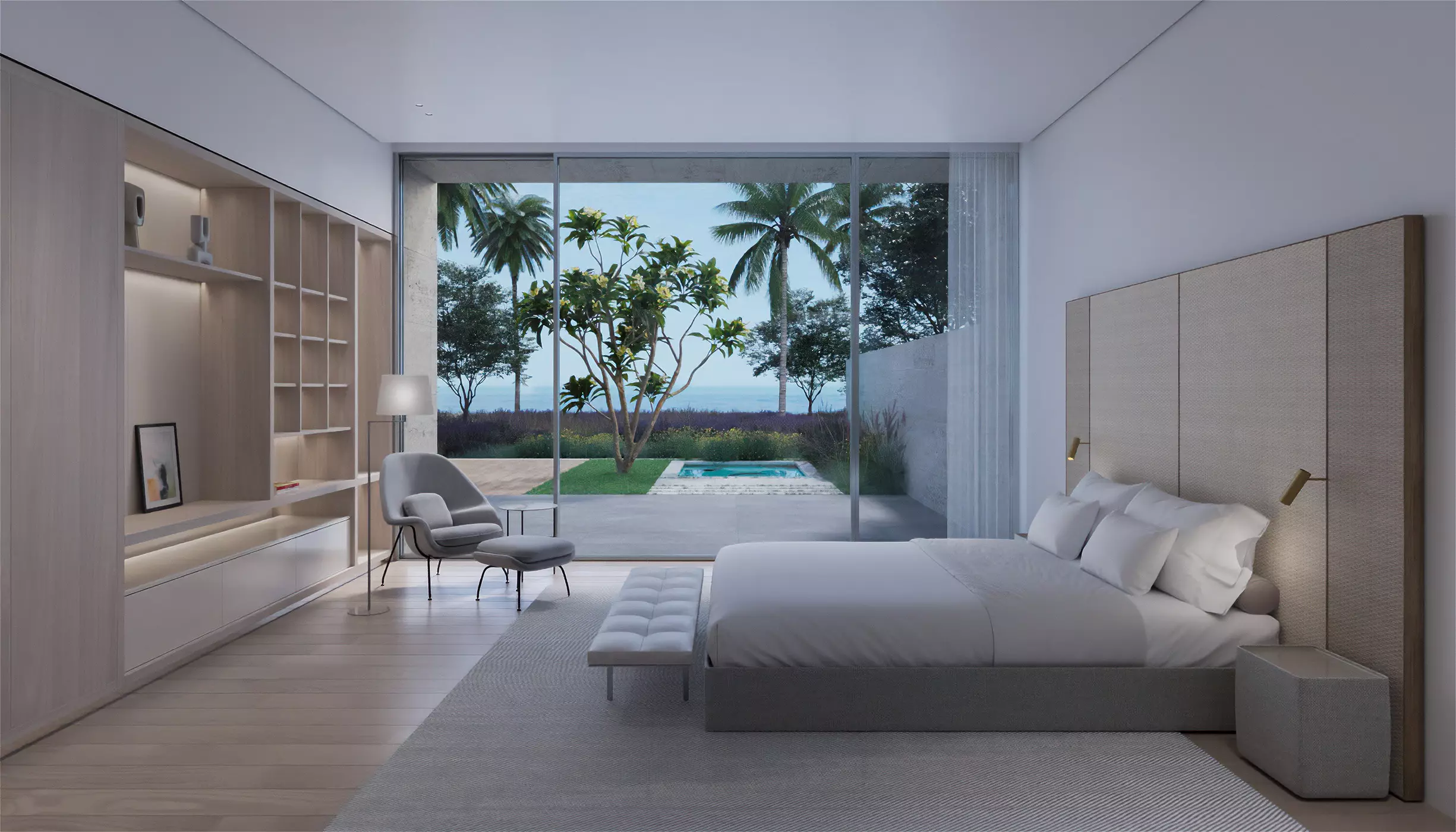 Image 4 of Sea Glints by The Solidere International