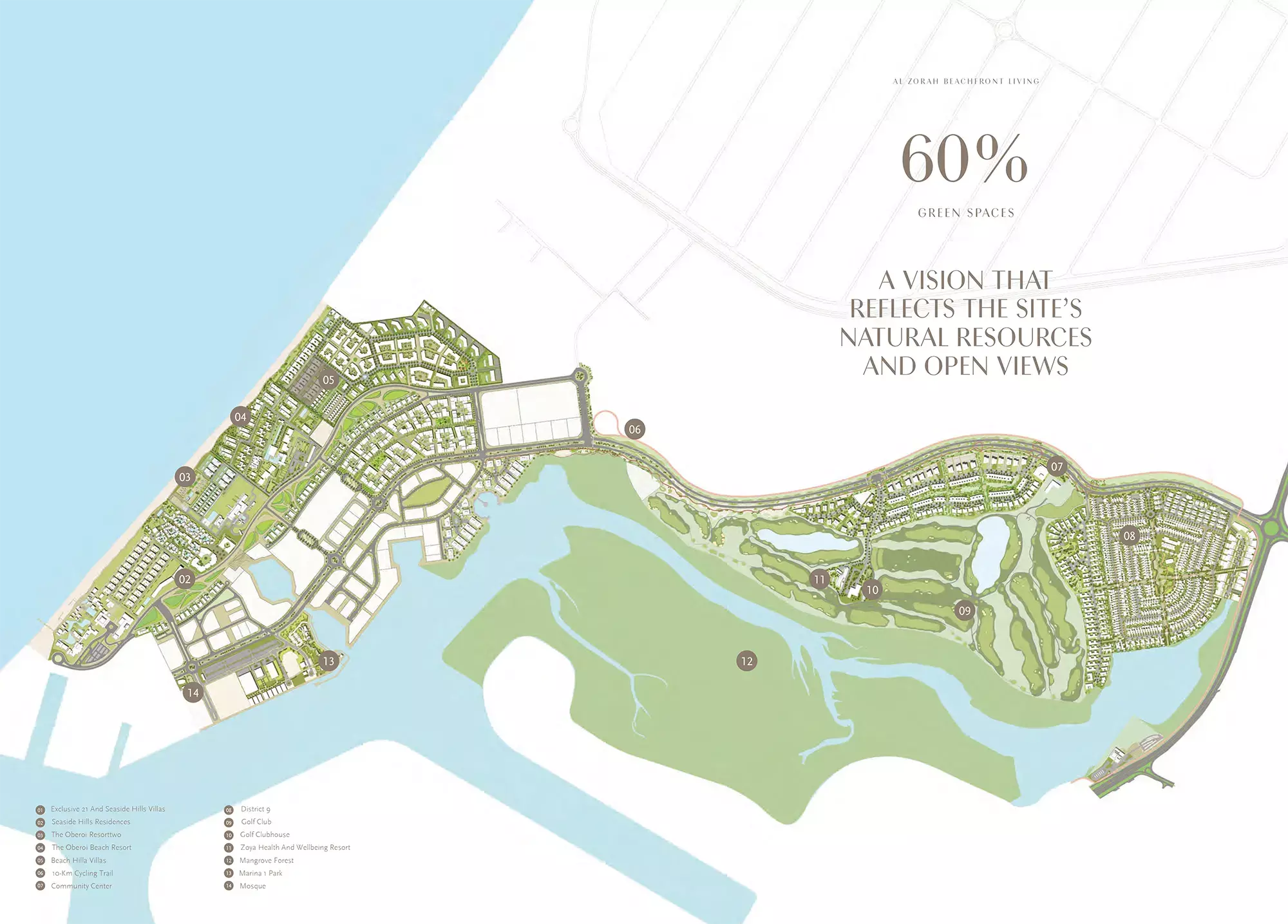 Image 6 of Beach Hills Villas by The Solidere International