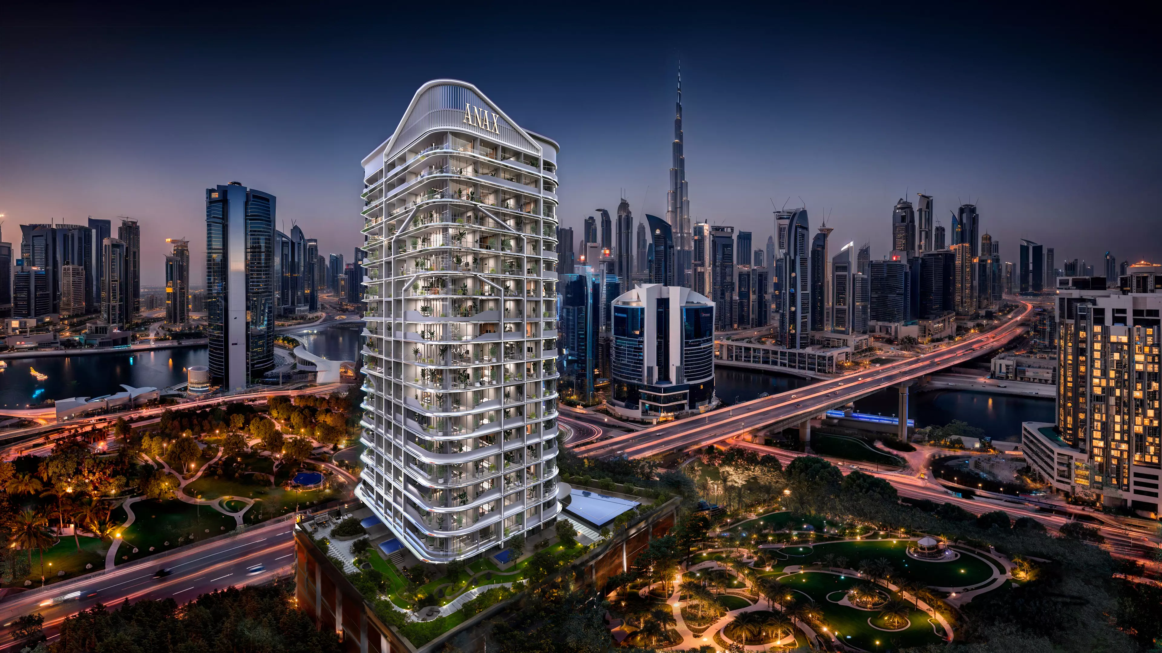 Image 2 of Vento Tower by Anax Developments