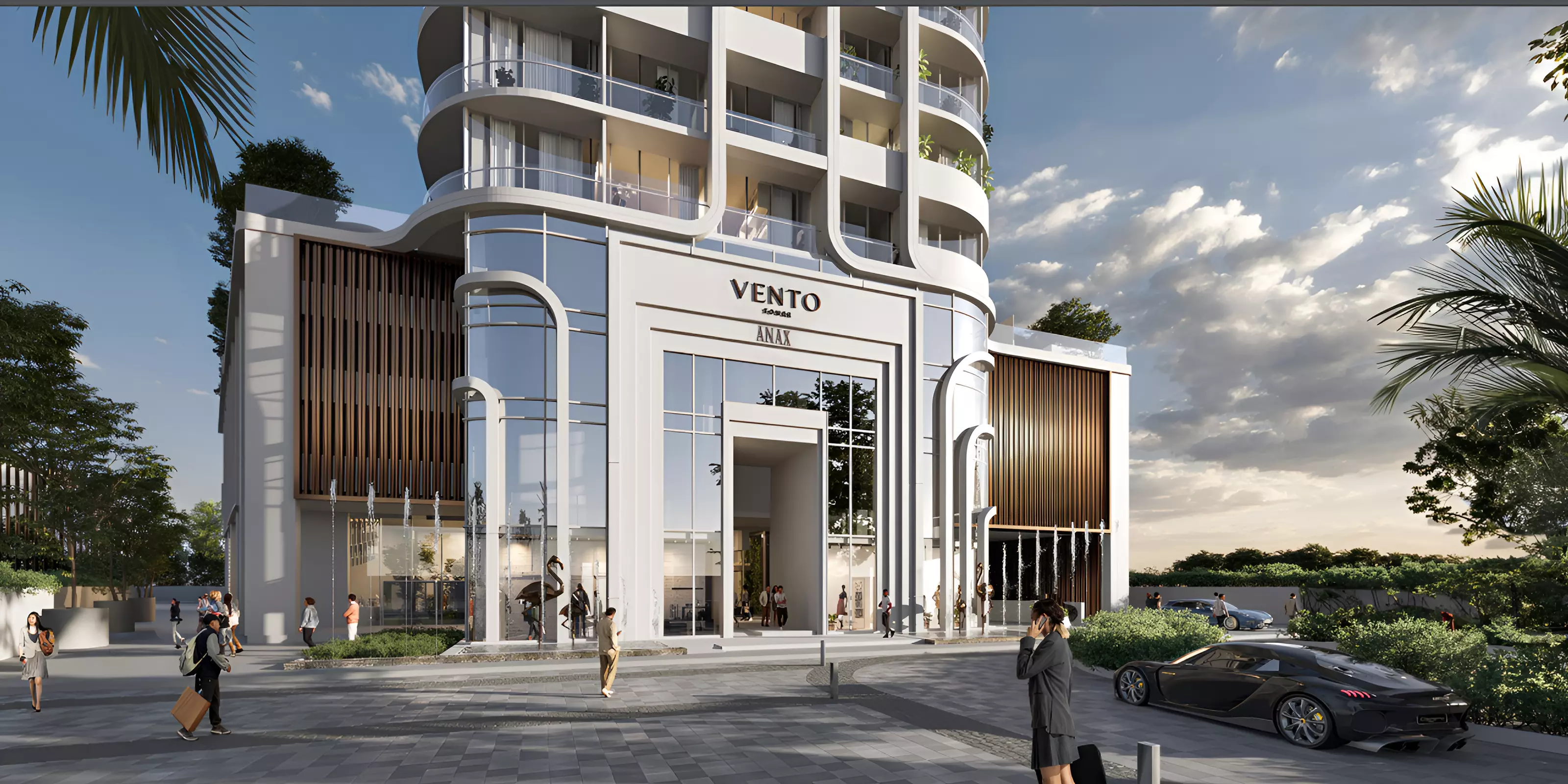 Image 3 of Vento Tower by Anax Developments