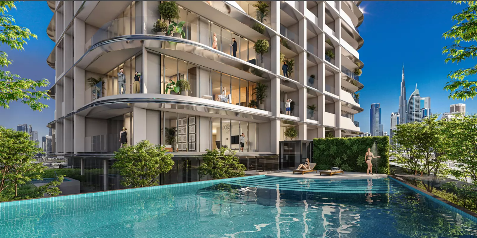 Image 10 of Vento Tower by Anax Developments