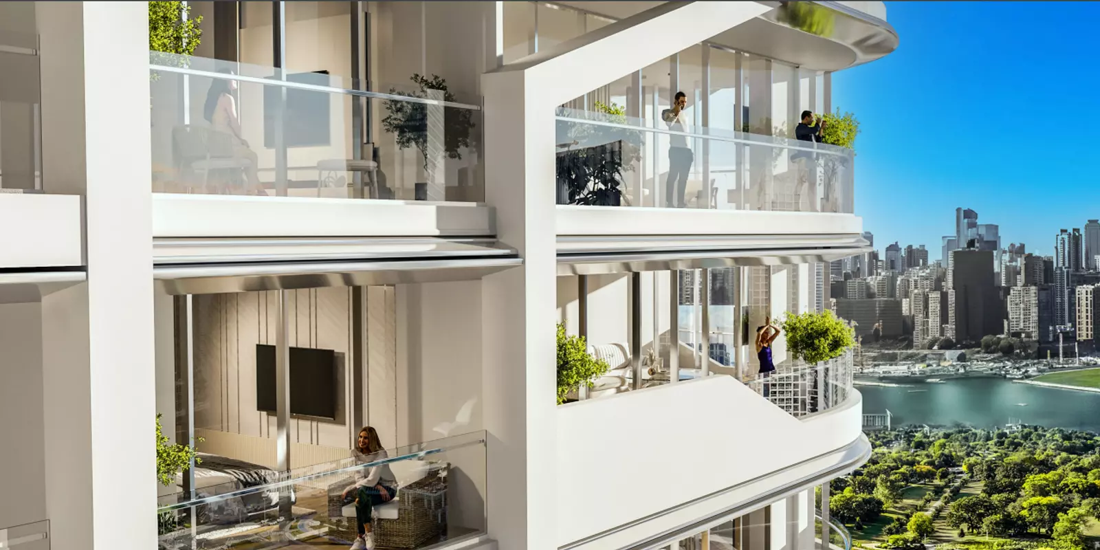 Image 5 of Vento Tower by Anax Developments