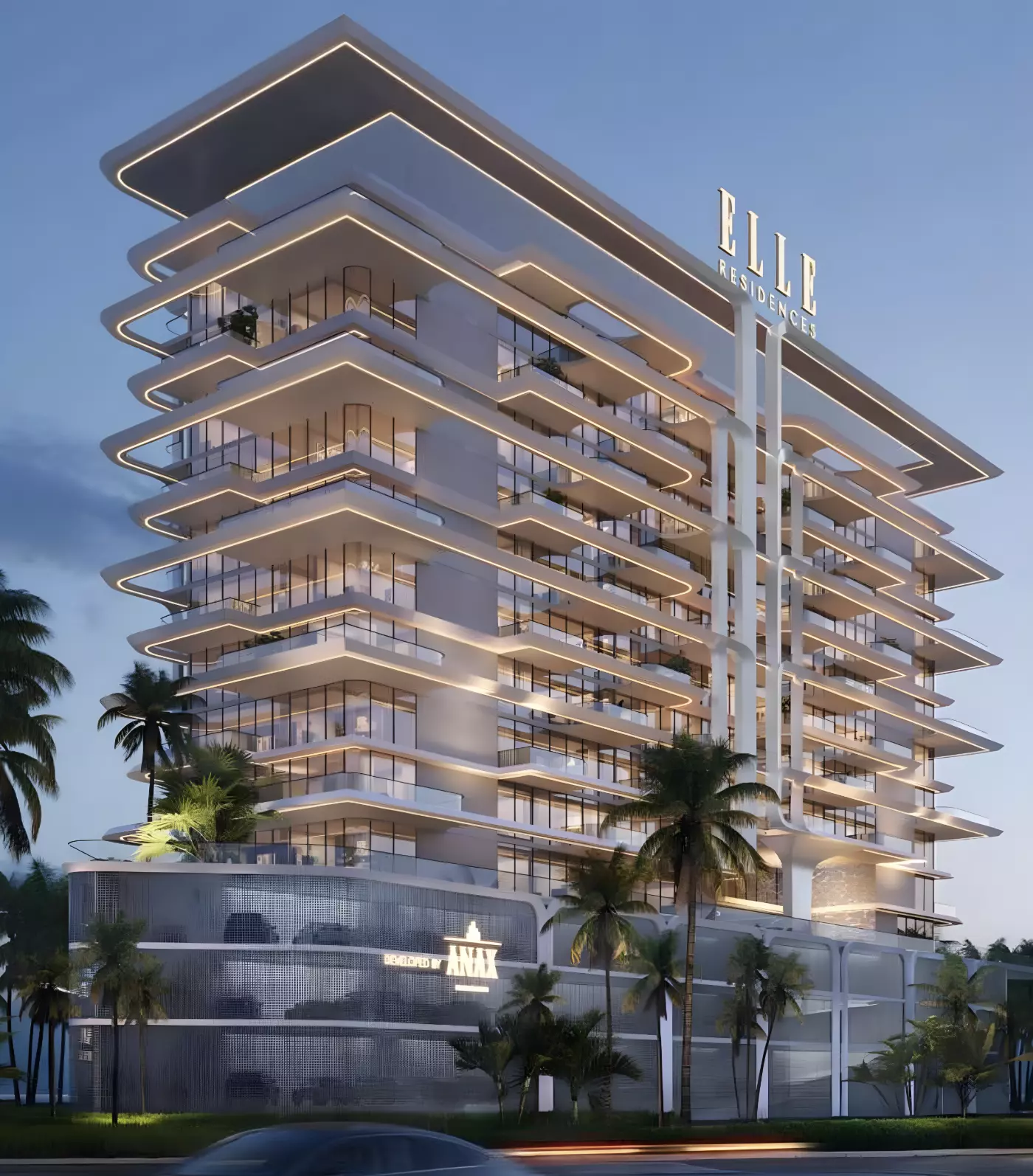 Image 5 of Elle Residences by Anax Developments