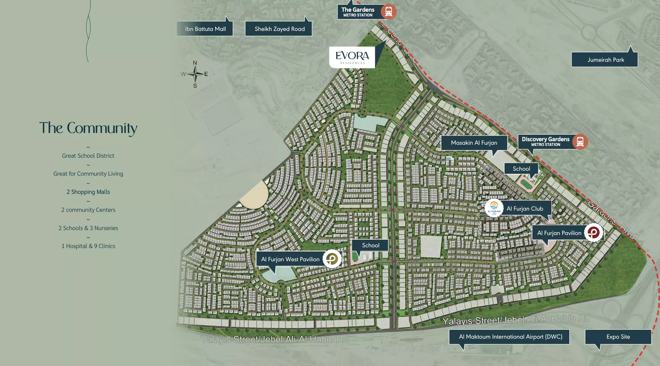 Image 6 of Evora Residences by Anax Developments