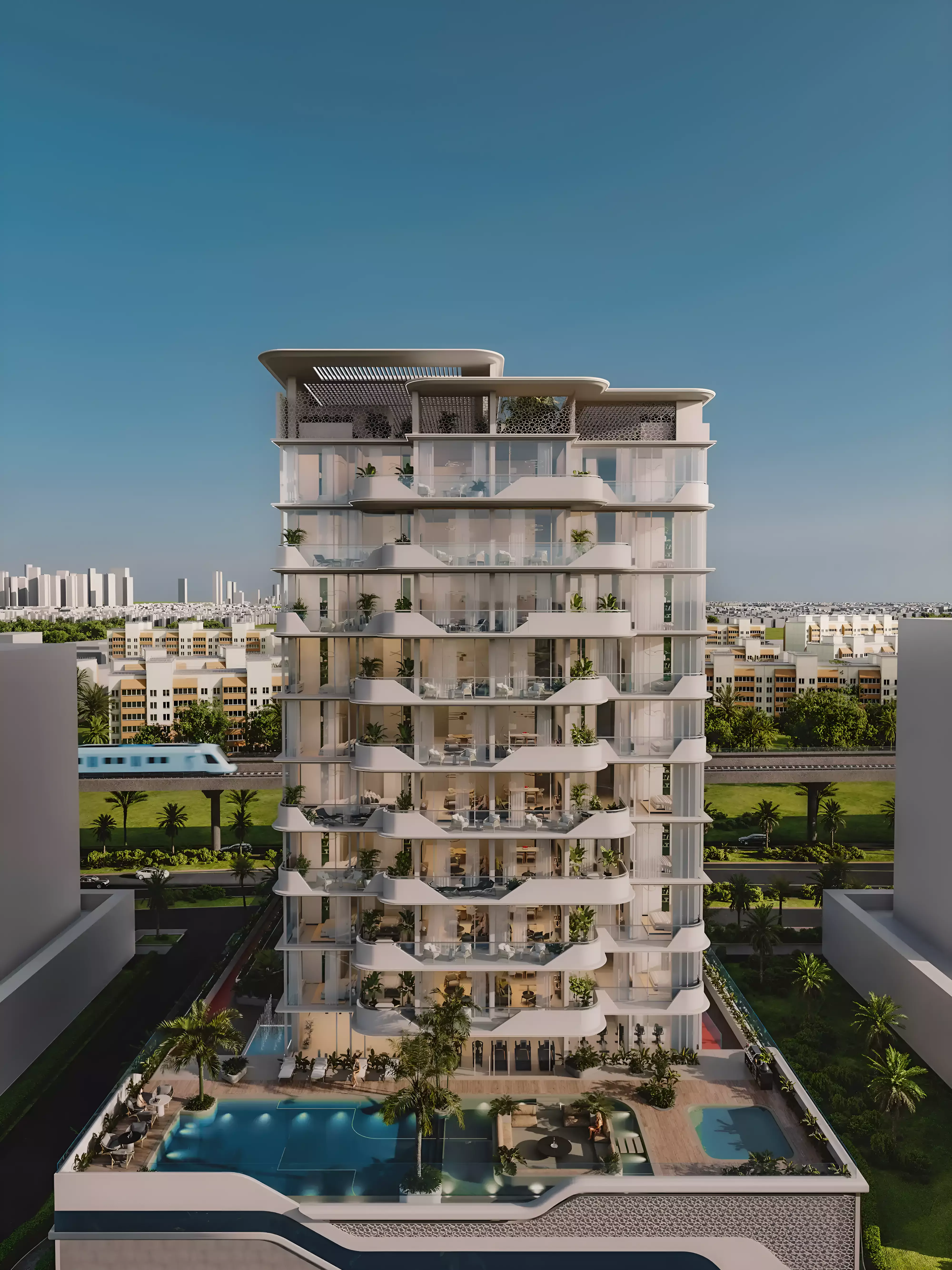 Image 8 of Evora Residences by Anax Developments