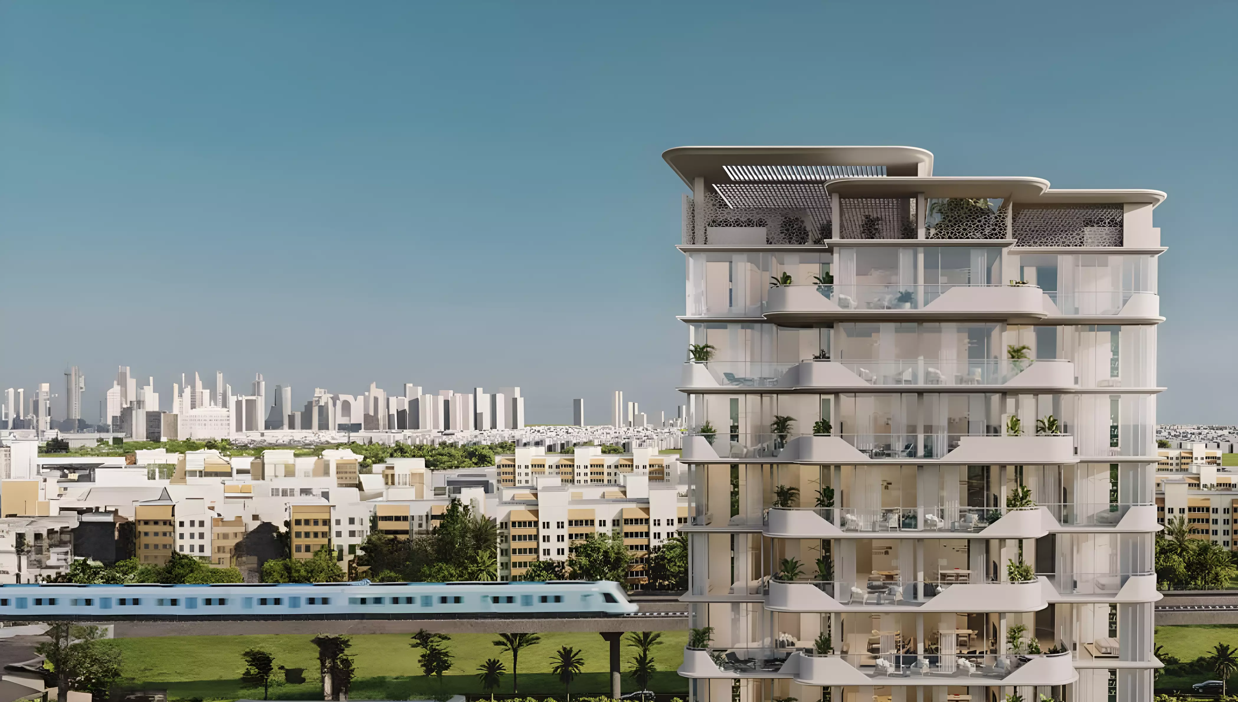 Image of Evora Residences by Anax Developments