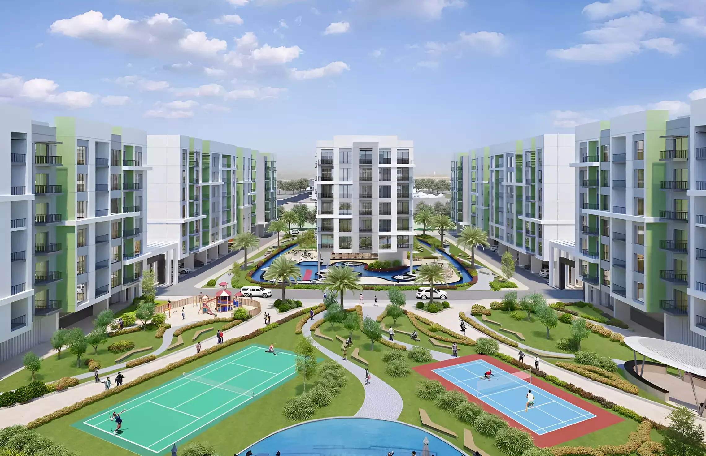 Image of Orbit Residences by Jewel Development