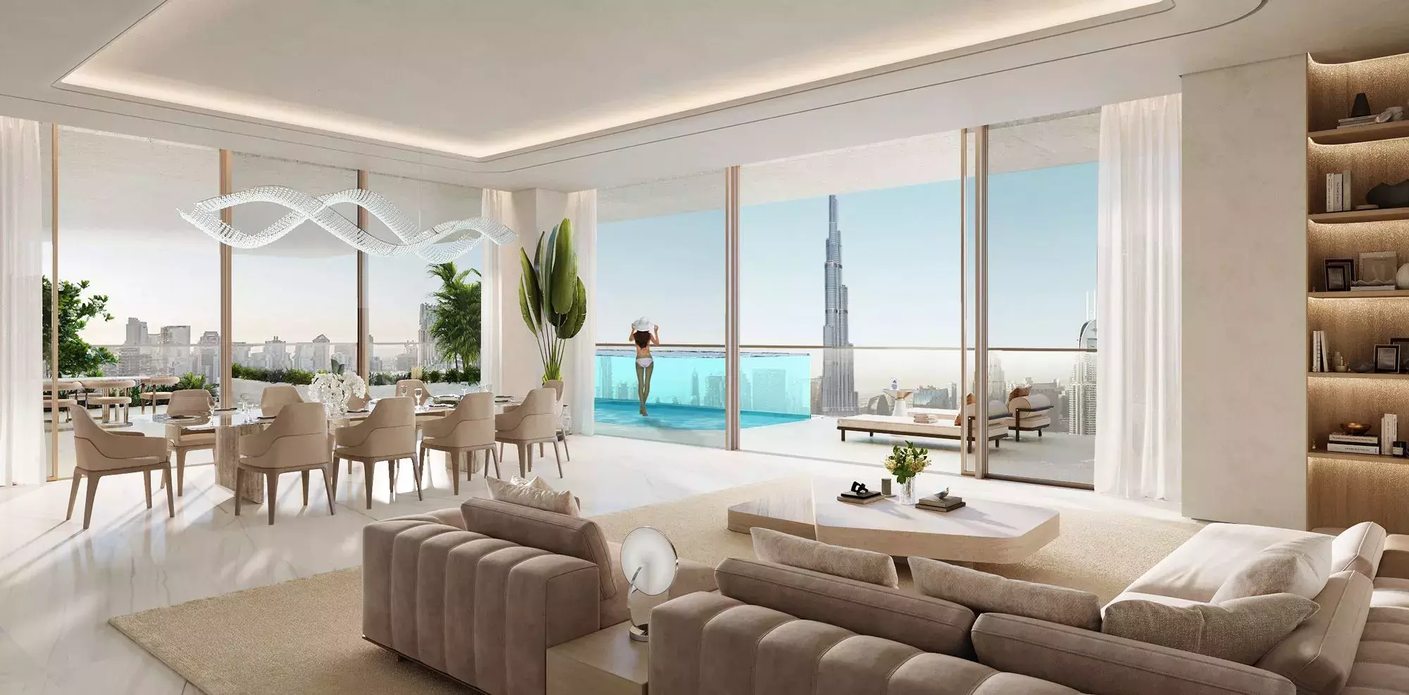 Image 8 of Fairmont Residences Solara Tower By Sol by Sol Properties