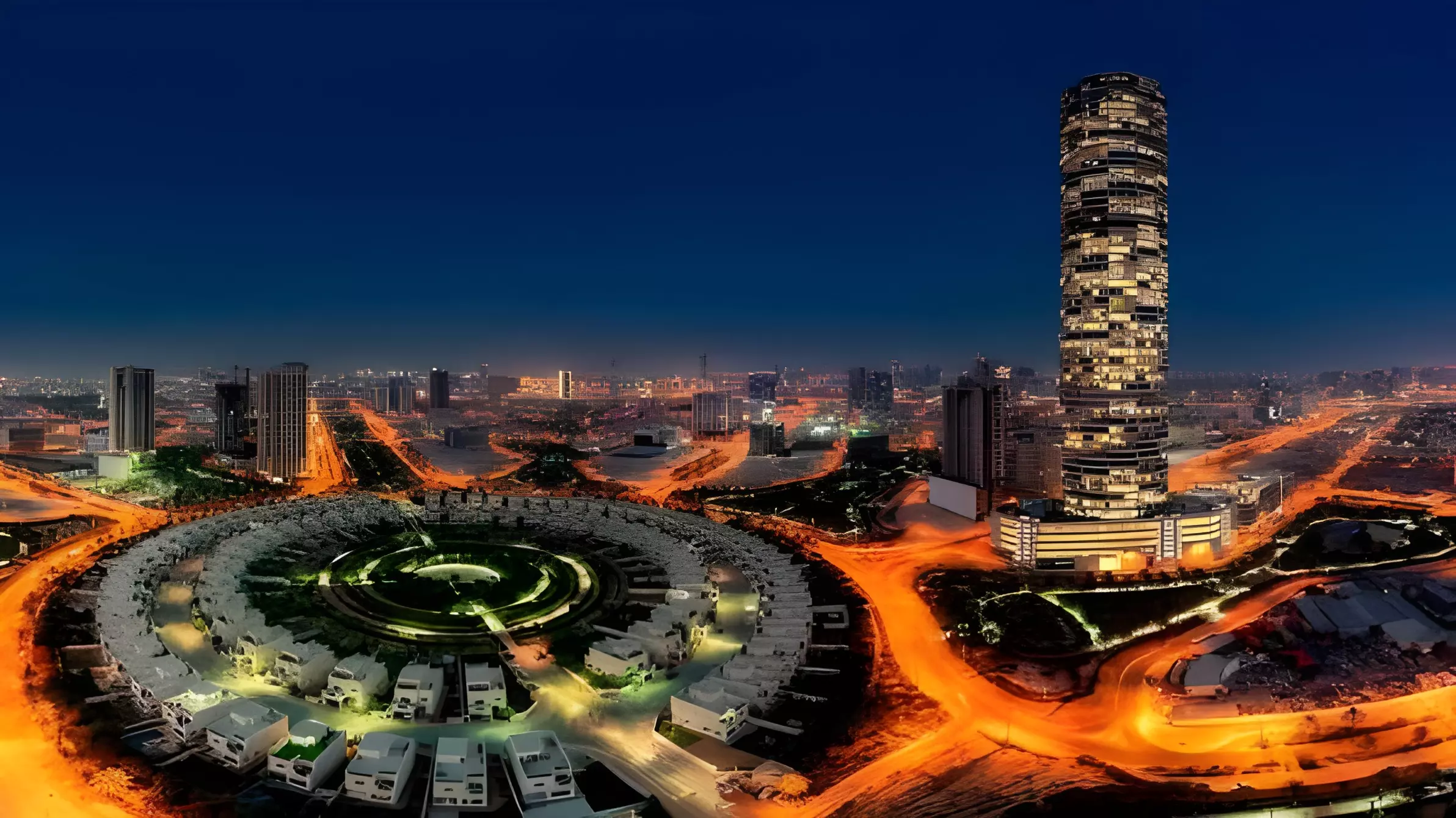 Sol Terra Gardens от застройщика Sol Properties