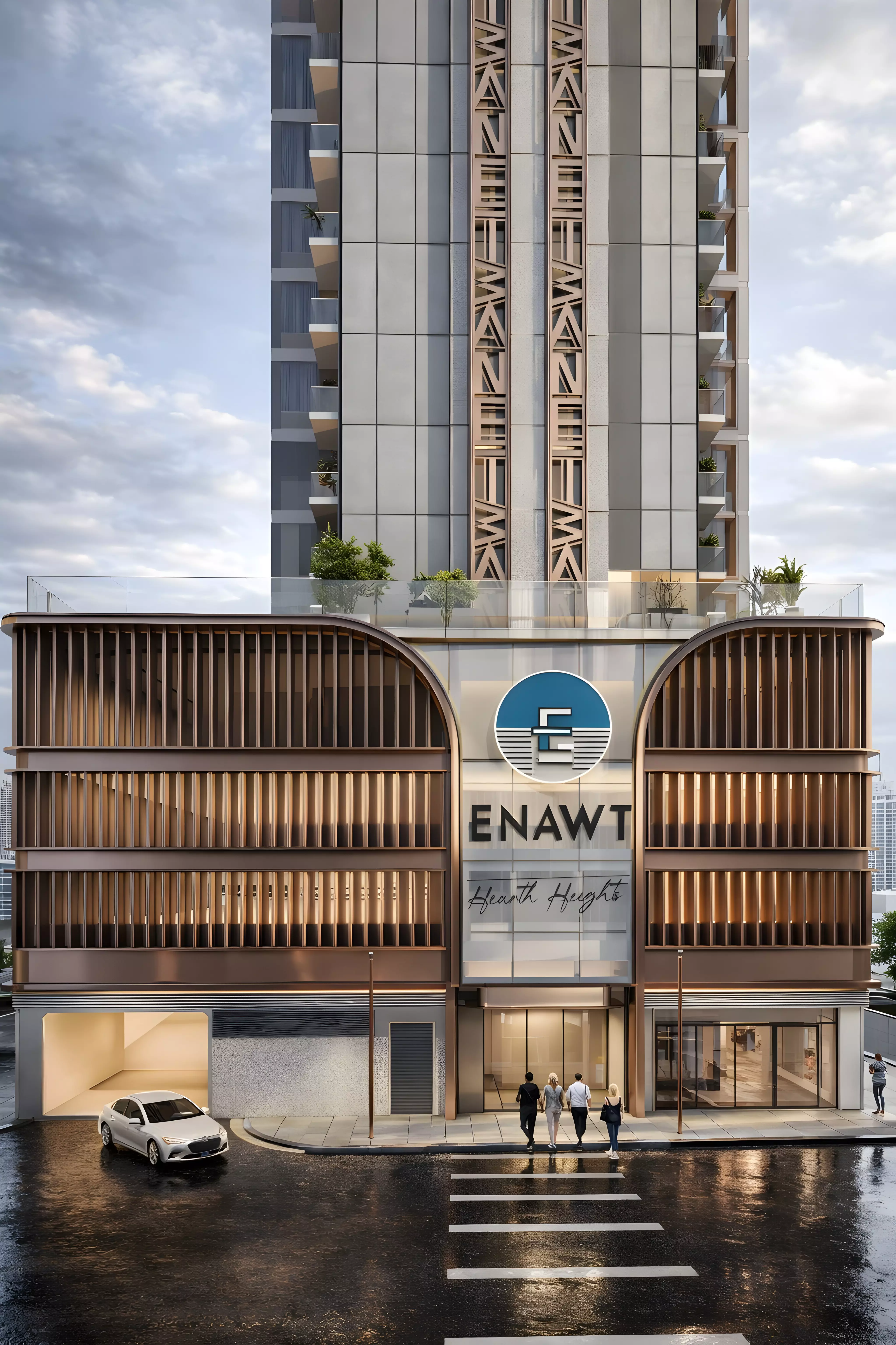 Image 3 of Hearth Heights by Enawt Real Estate Development