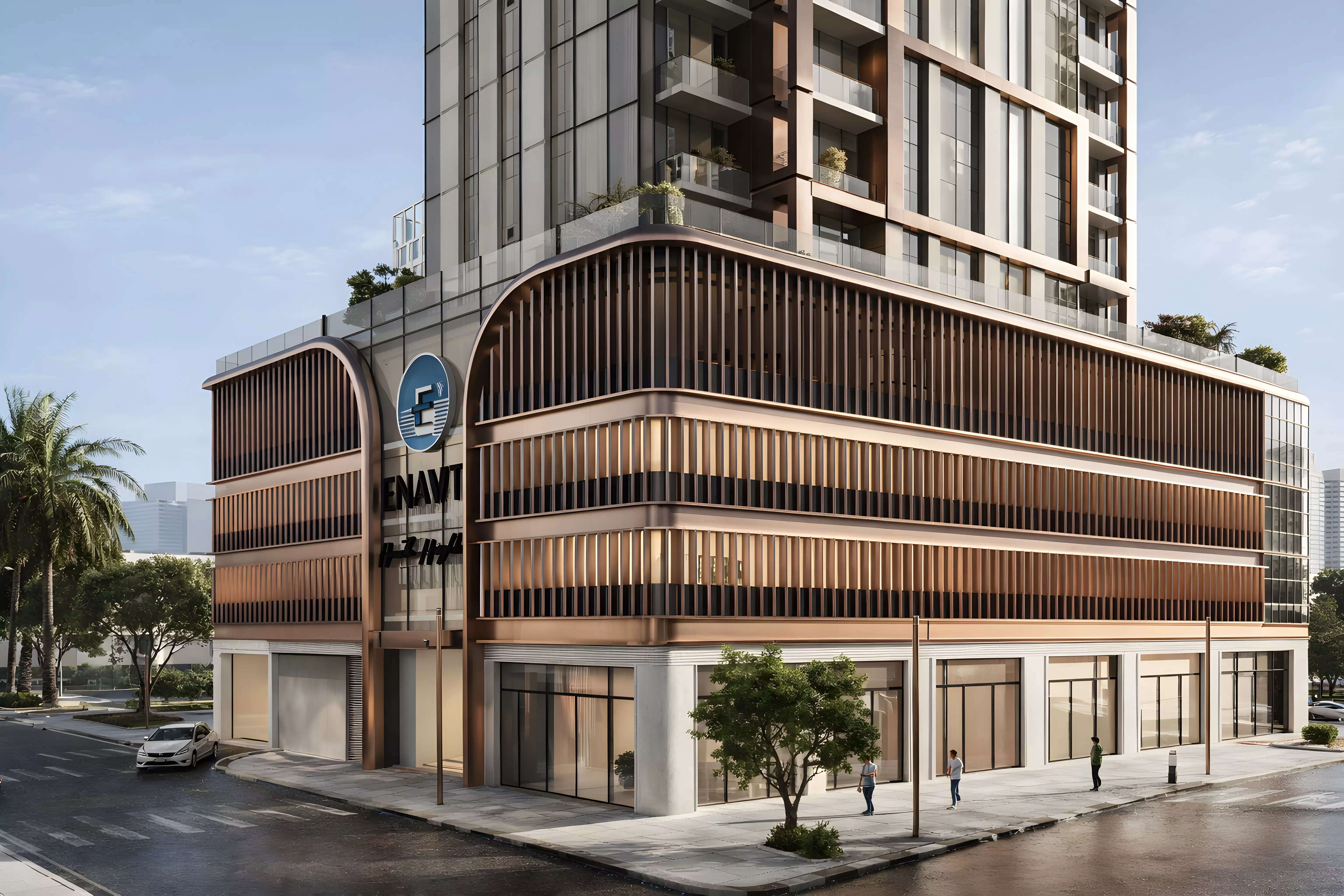 Image 2 of Hearth Heights by Enawt Real Estate Development