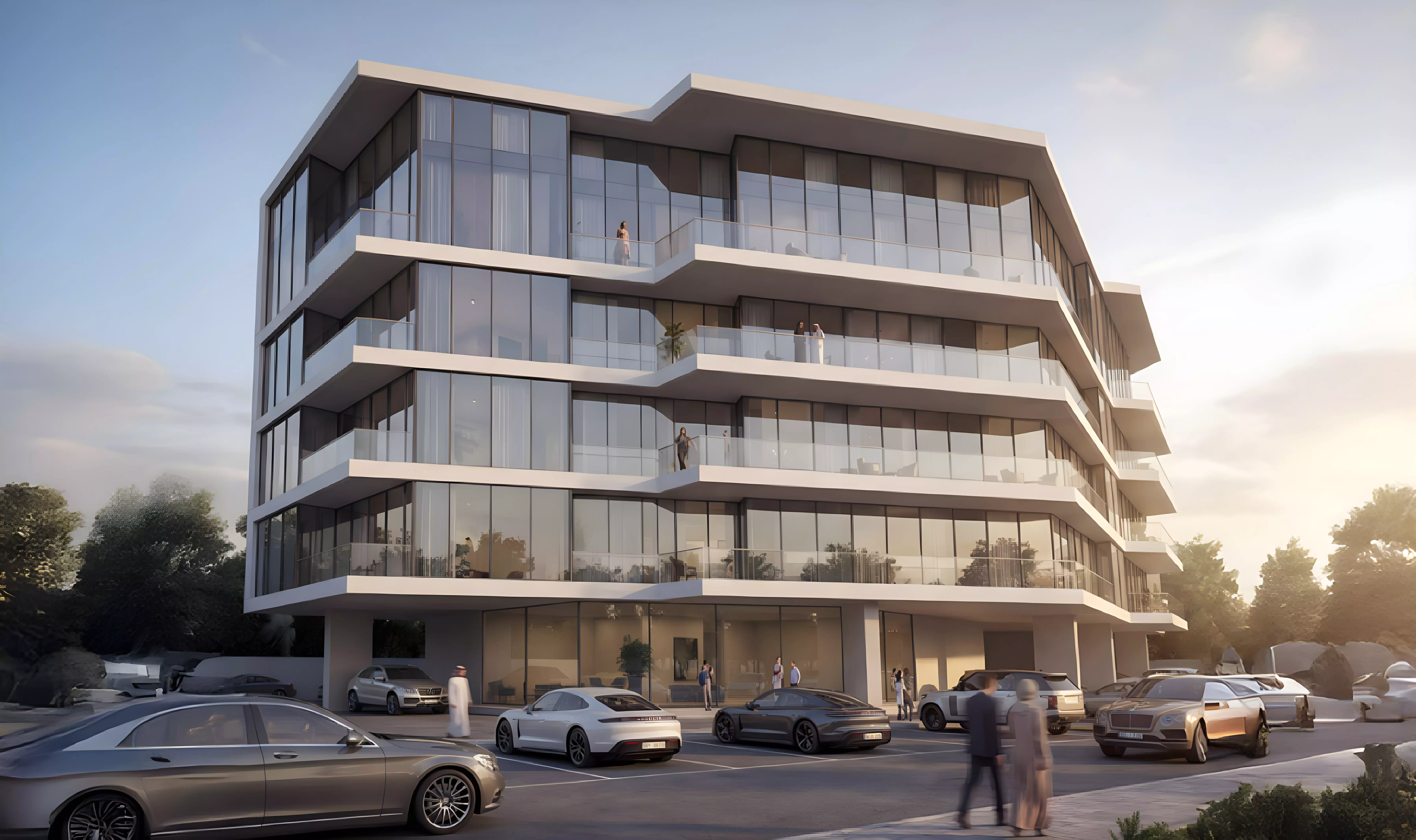 Image 3 of Cresswell Plaza by Merath Development