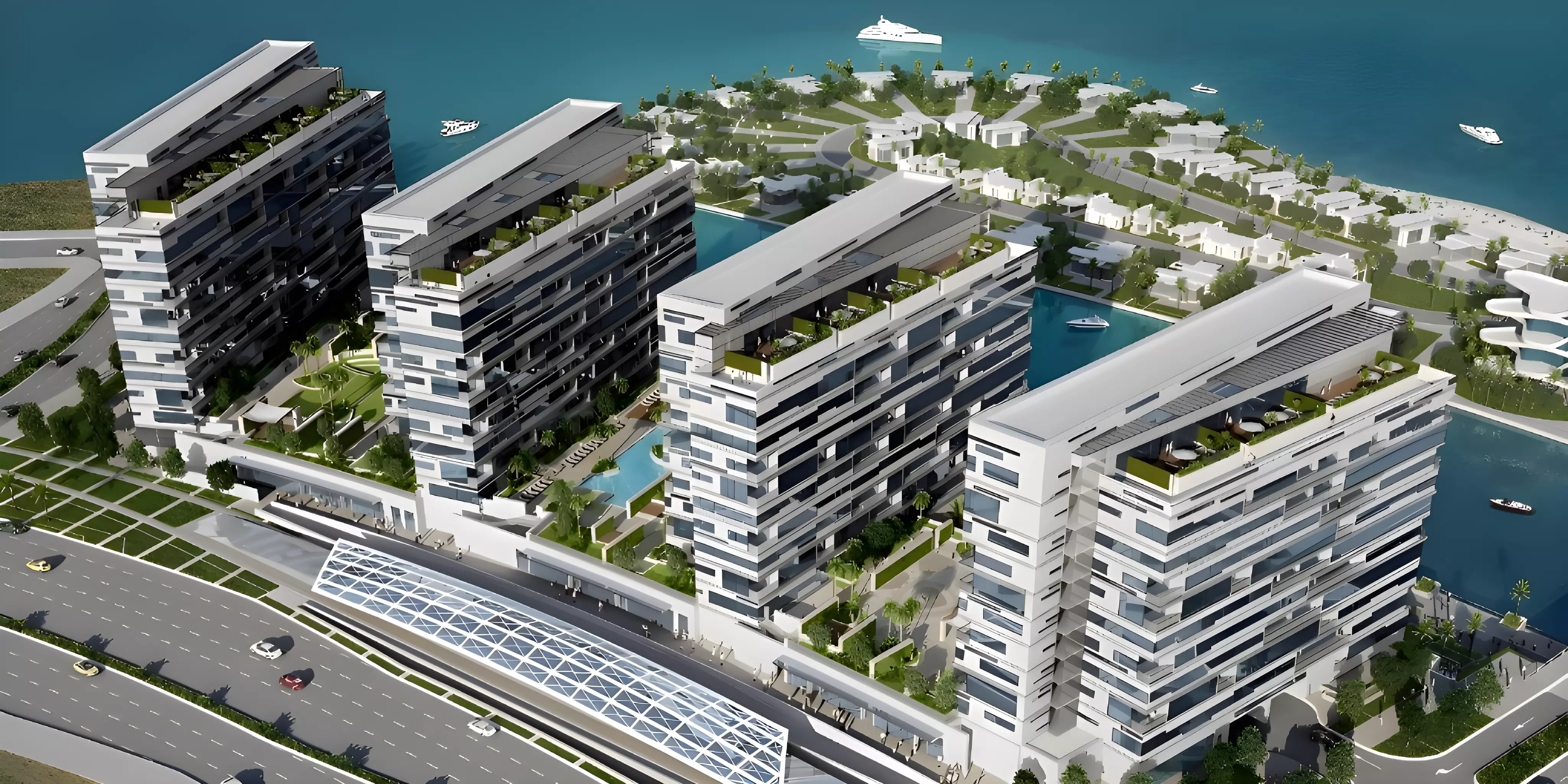 Image 3 of Lamar Residence by Aabar Properties