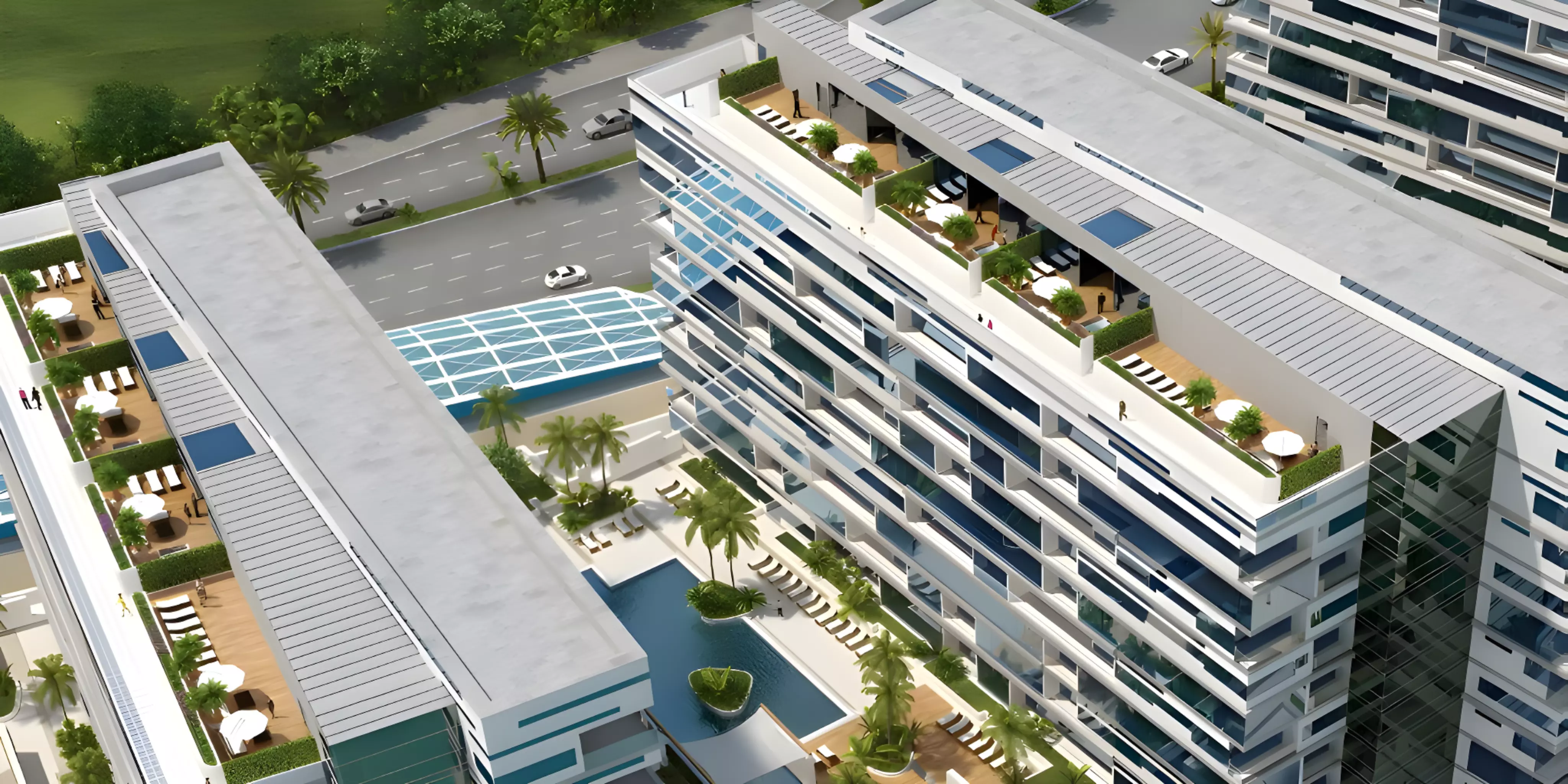 Image 4 of Lamar Residence by Aabar Properties