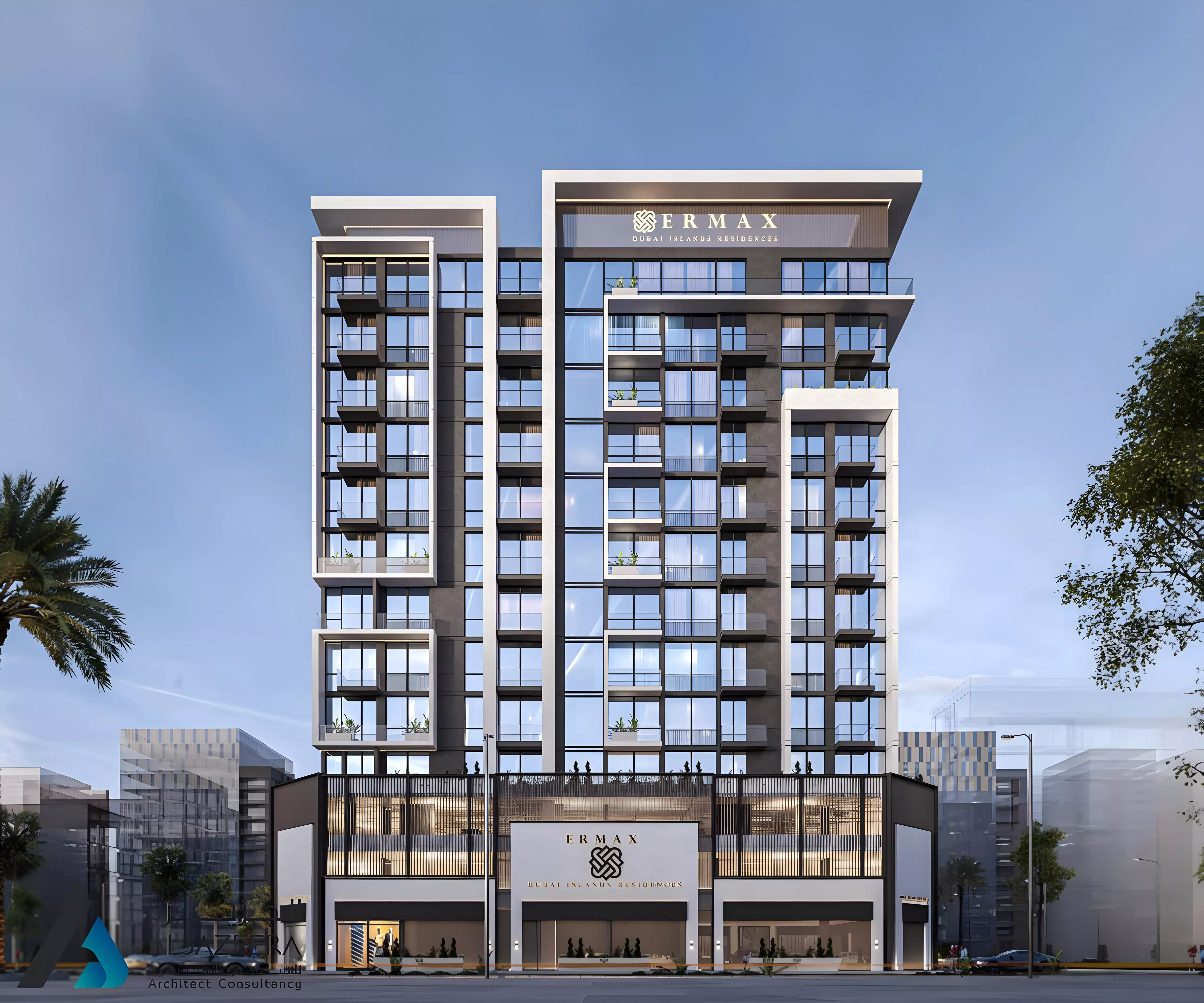Photo of Ermax Residences by Ermax Development