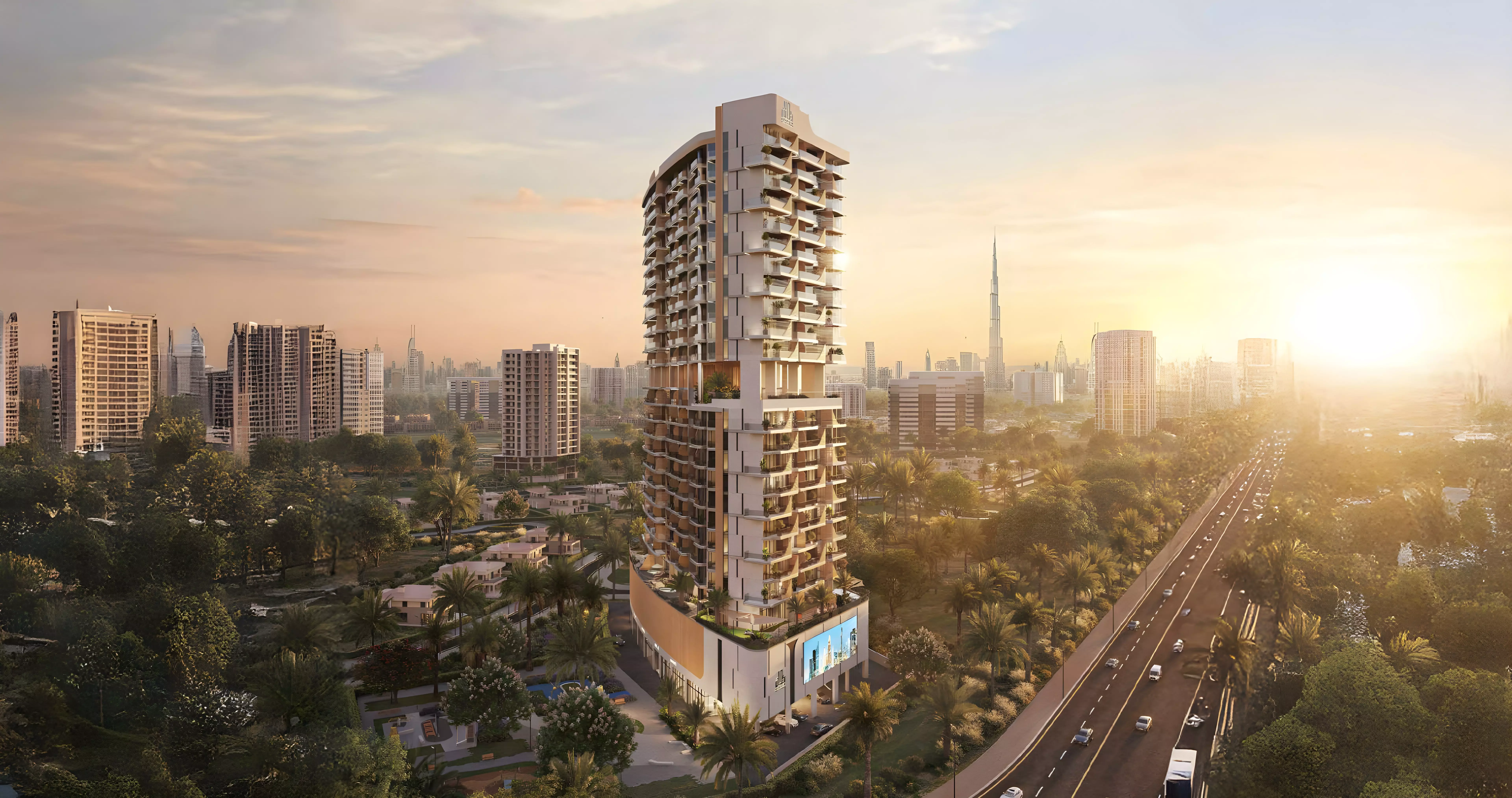 Image 8 of Rabdan Gate by Rabdan Developments