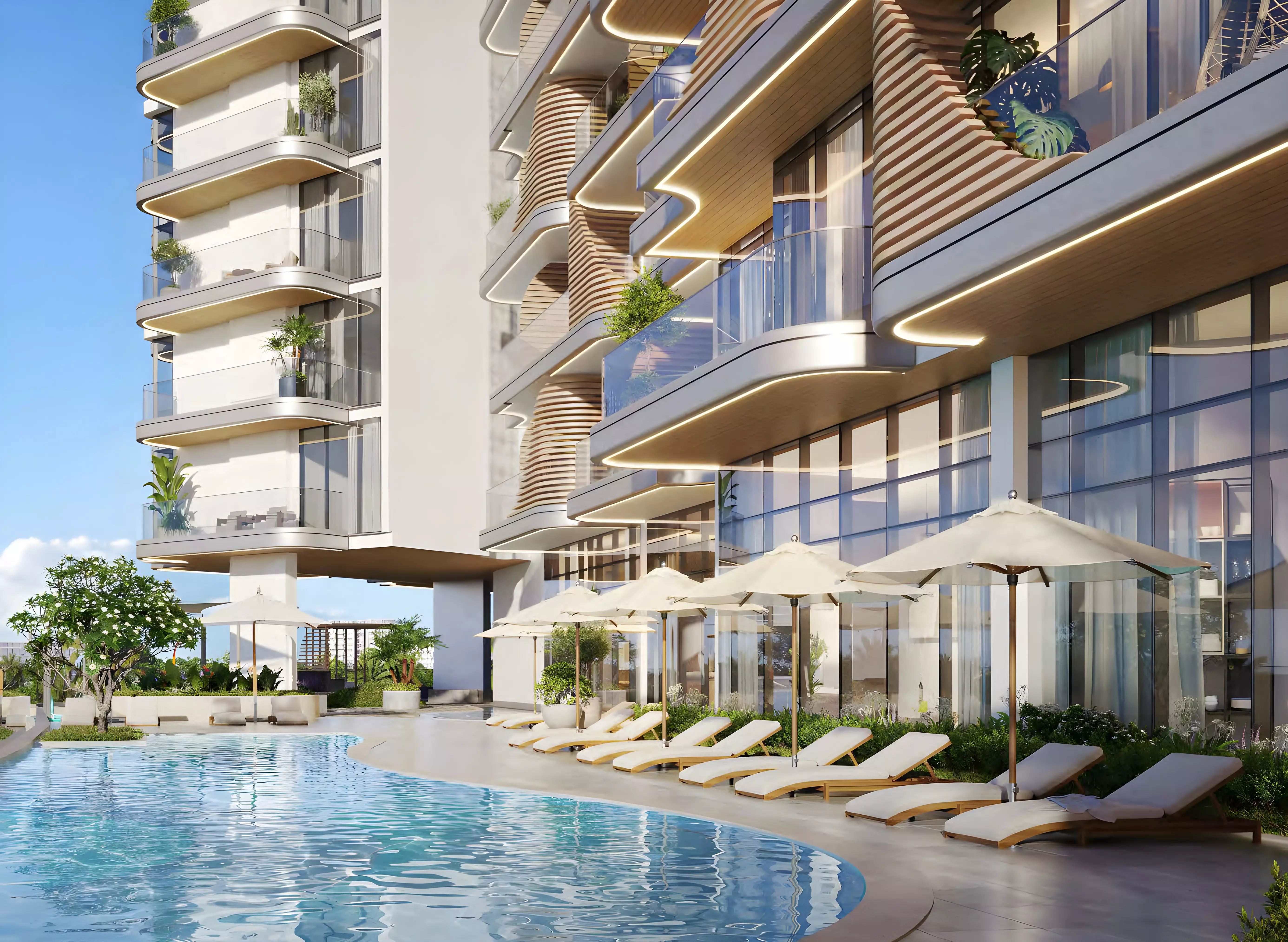 Image 6 of Rabdan Gate by Rabdan Developments