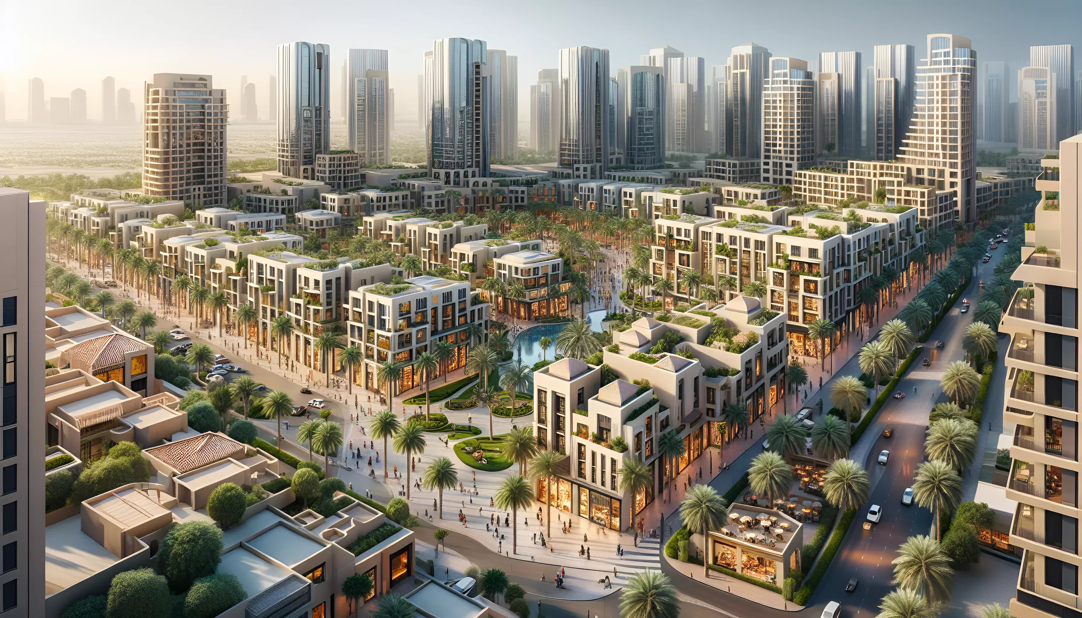 Image of Rabdan Gate by Rabdan Developments