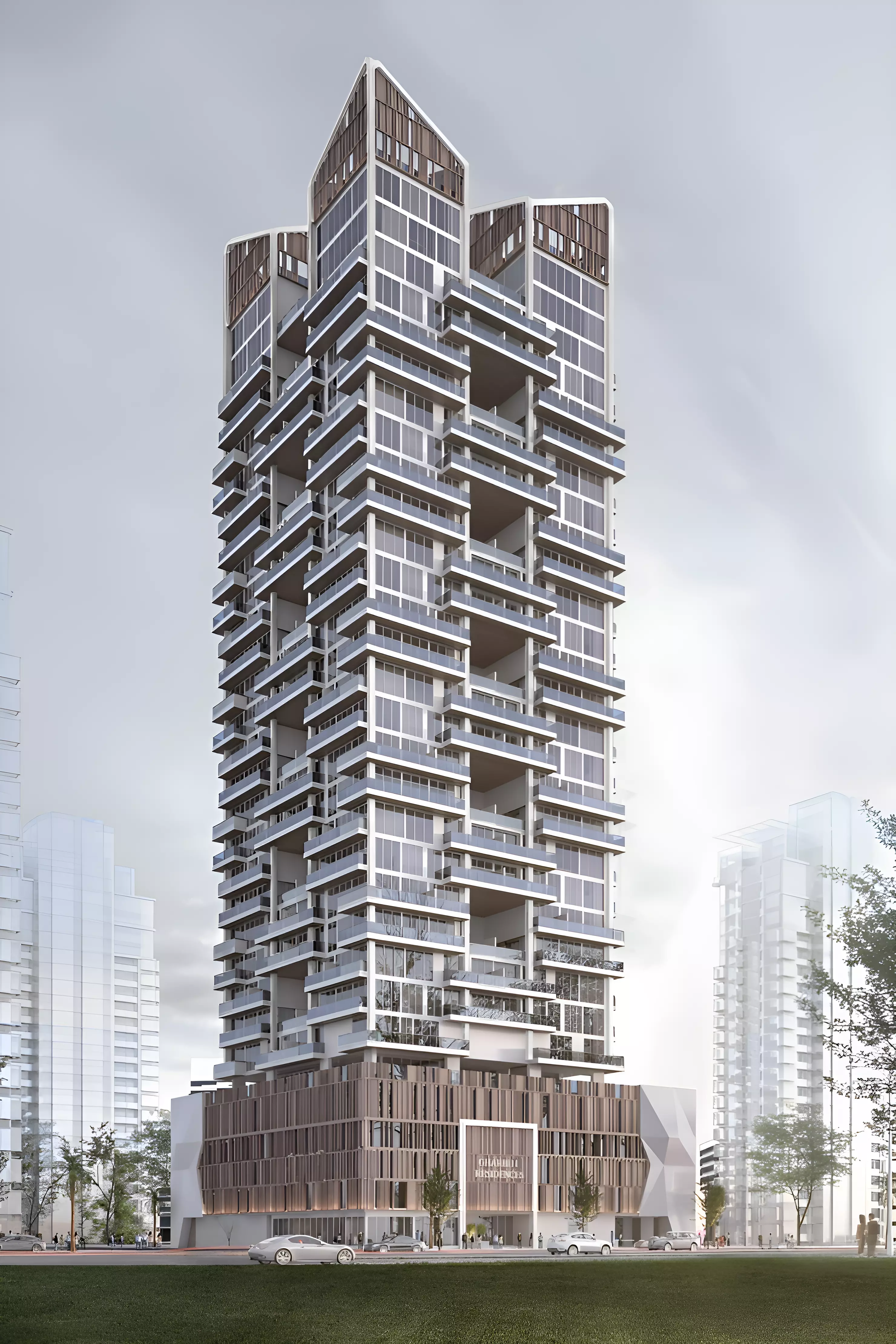 Image of Gharbi 2 Residences by Rabdan Developments