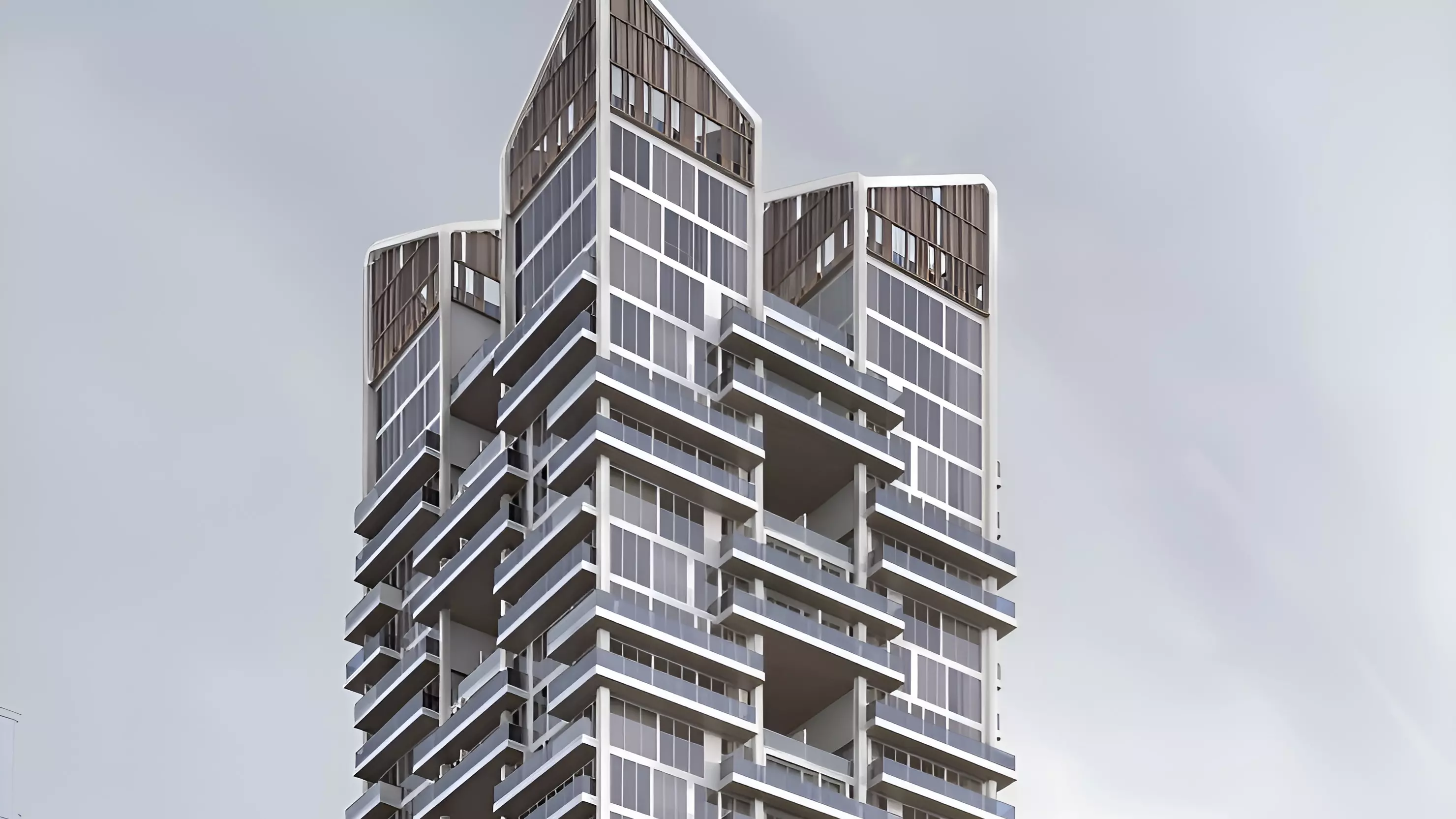 Image 2 of Gharbi 2 Residences by Rabdan Developments