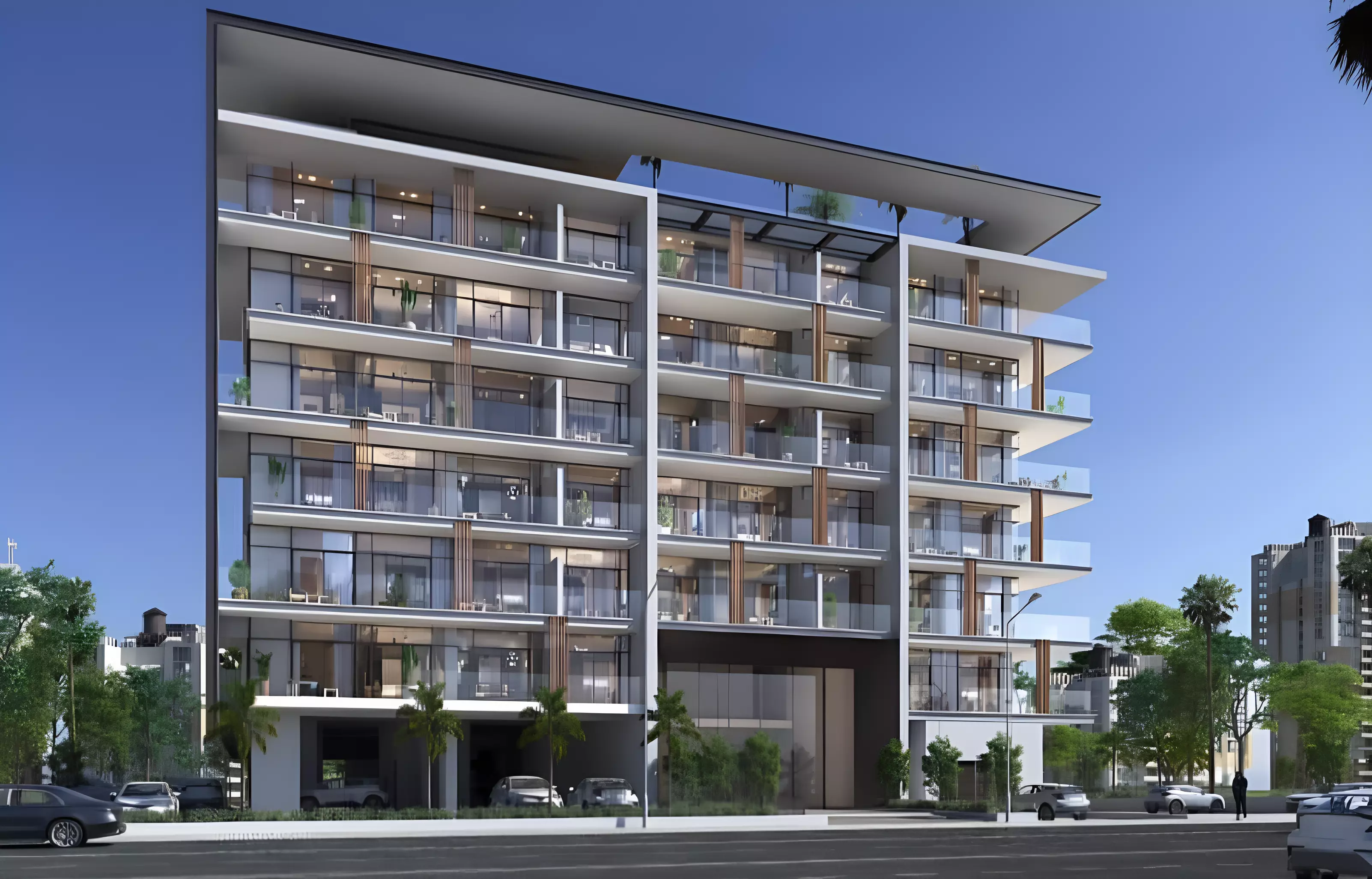 Image of Gharbi 1 Residences by Rabdan Developments