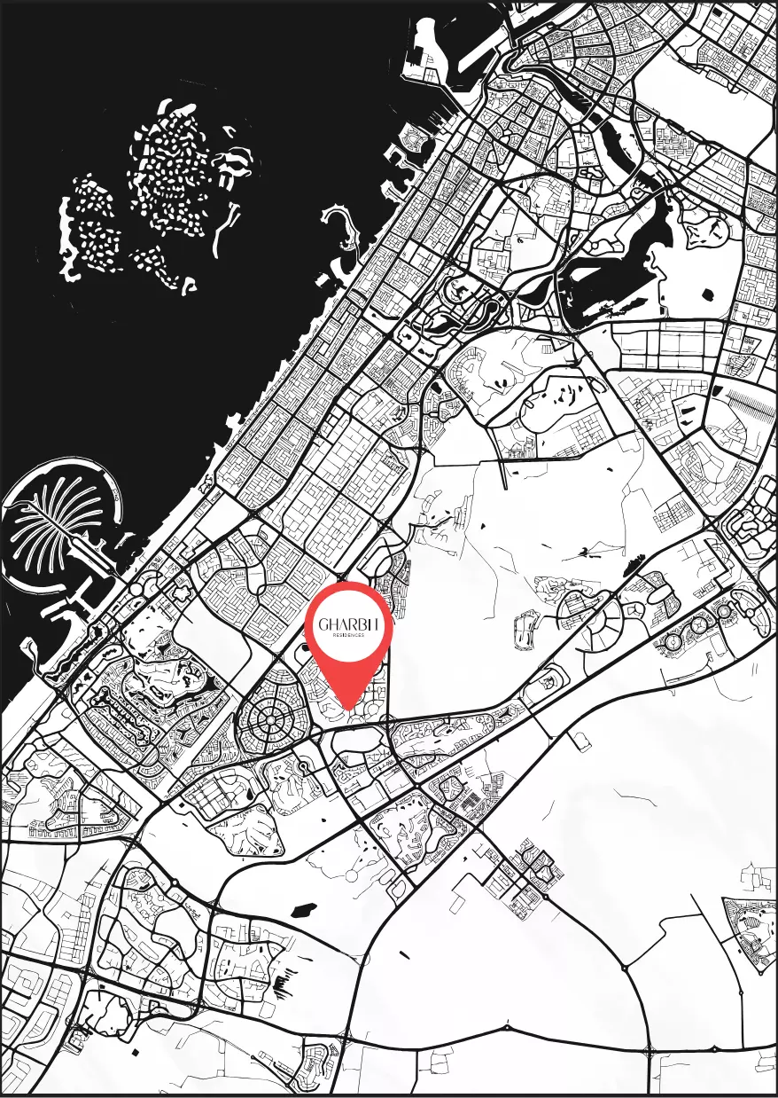 Image 2 of Gharbi 1 Residences by Rabdan Developments