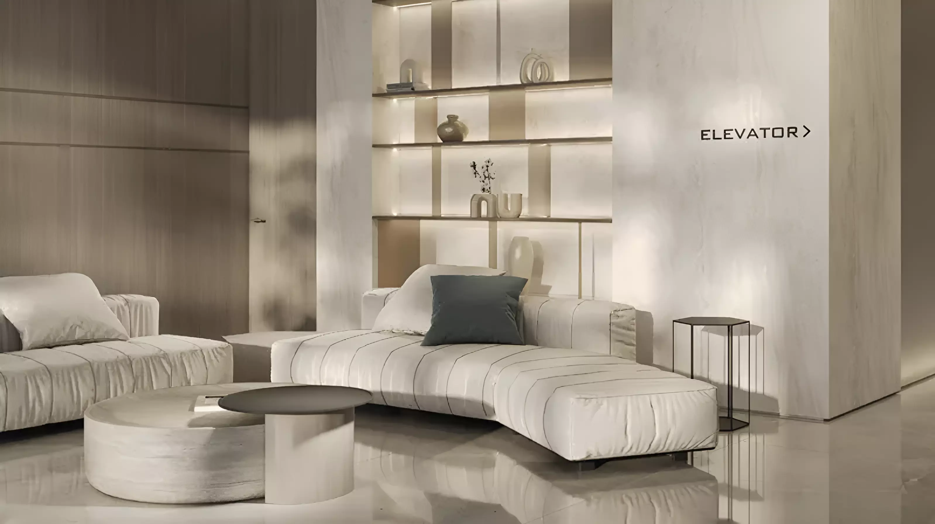 Image 3 of Gharbi 1 Residences by Rabdan Developments