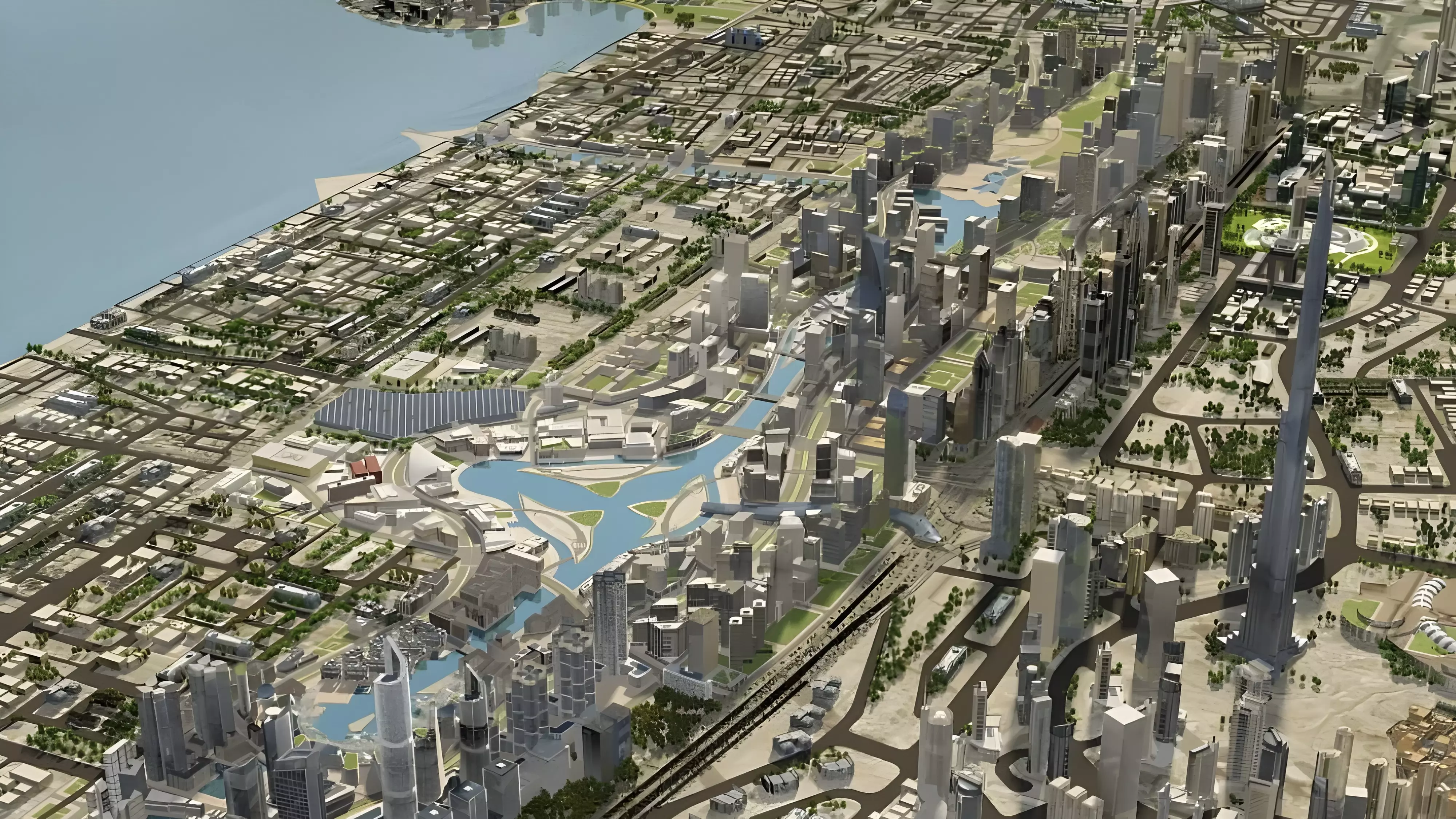 Image of The One by Rabdan by Rabdan Developments