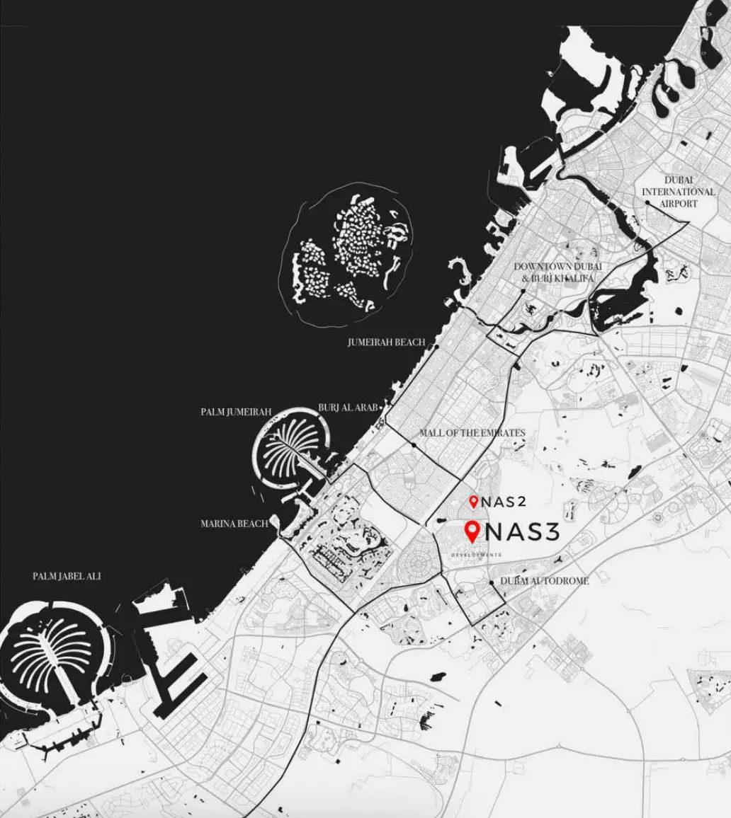 Image 10 of Nas 3 Residence by Rabdan Developments