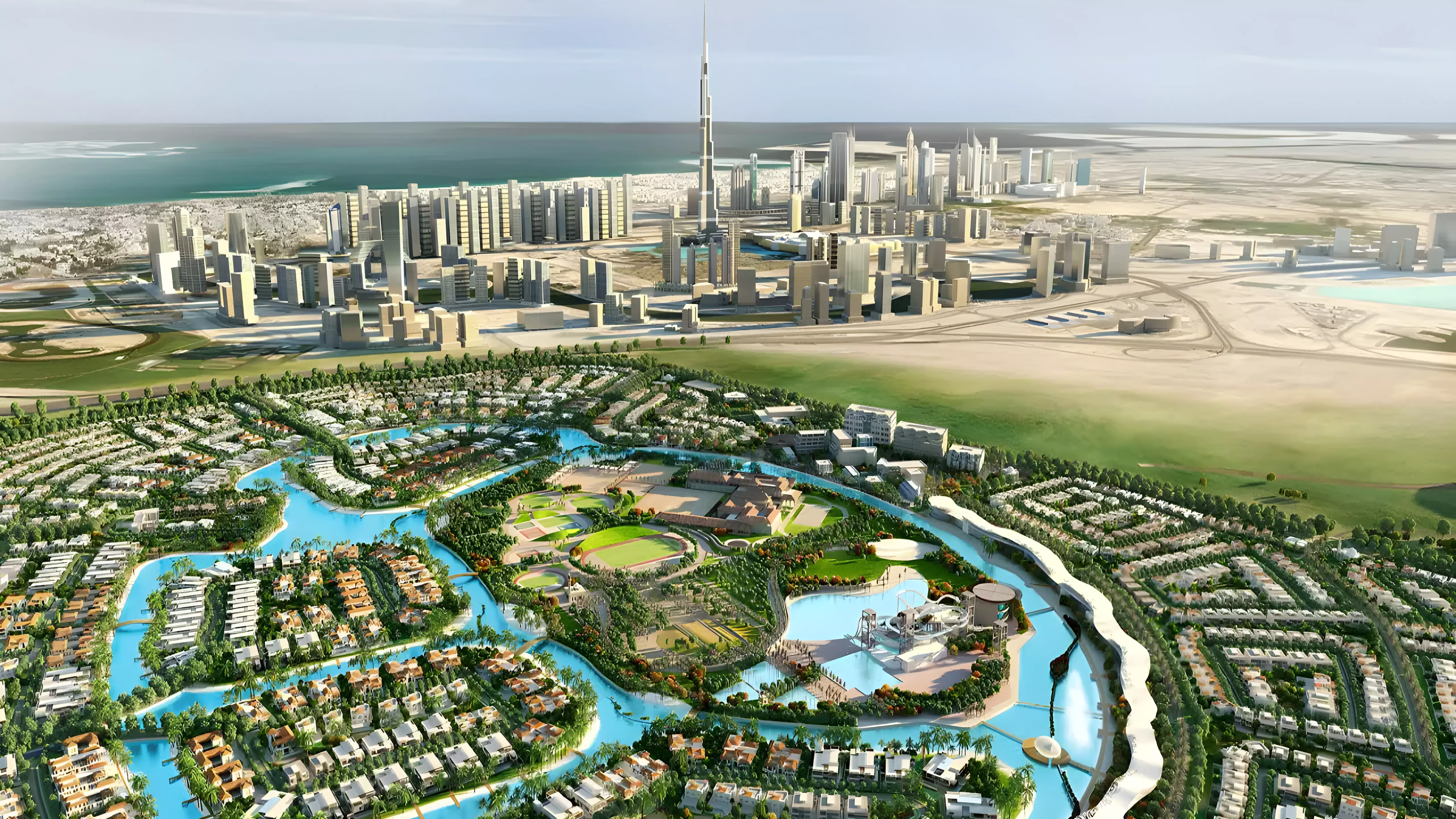 Image 2 of Rabdan Avenue by Rabdan Developments