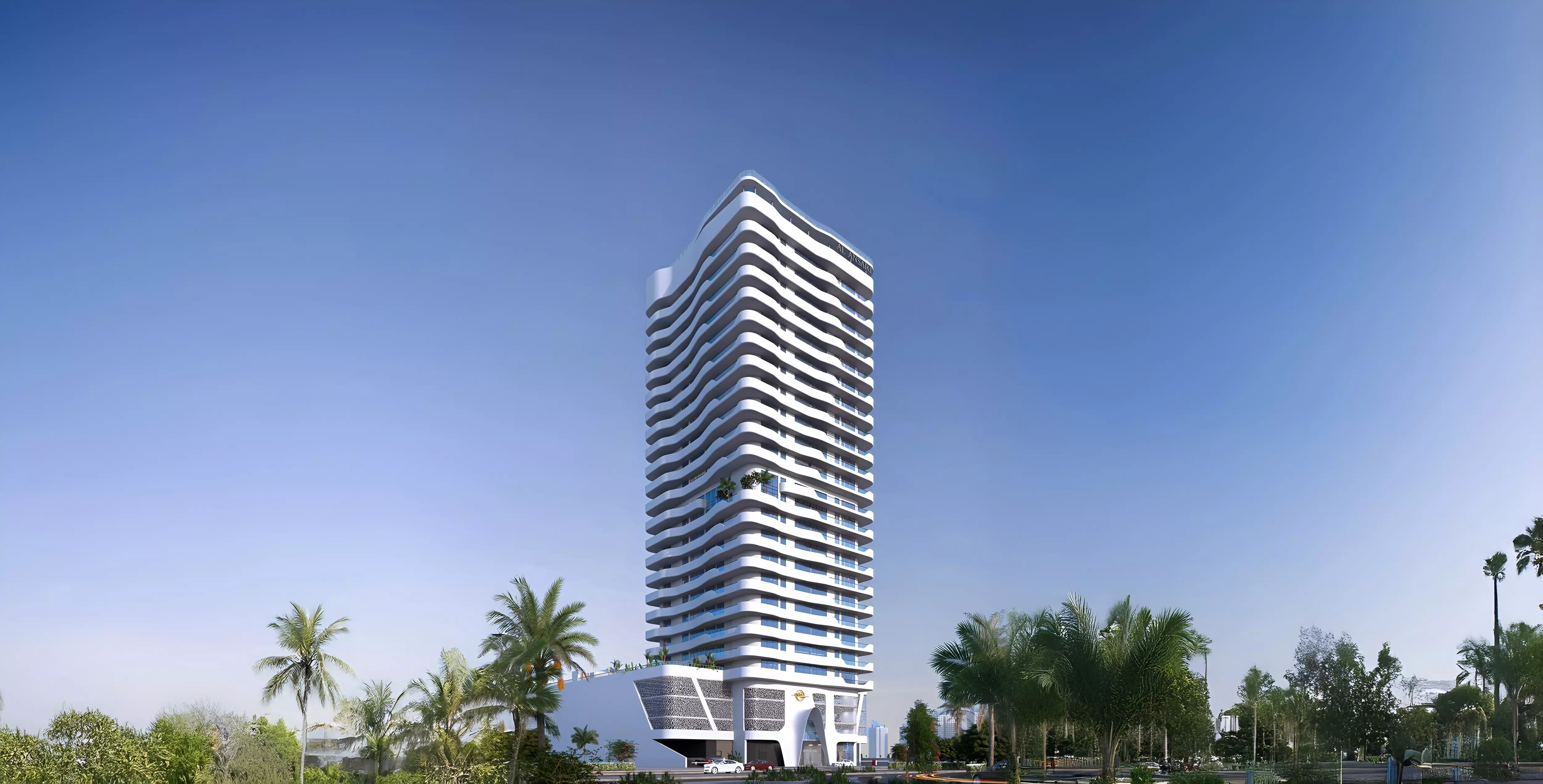 Image of Nova Tower by Al Ansari Real Estate