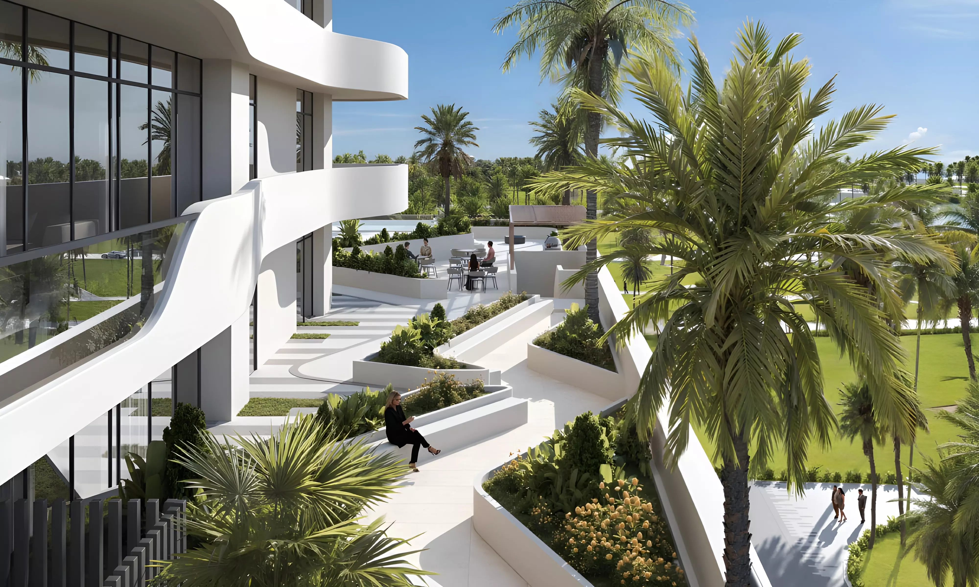 Image 2 of Nova Tower by Al Ansari Real Estate