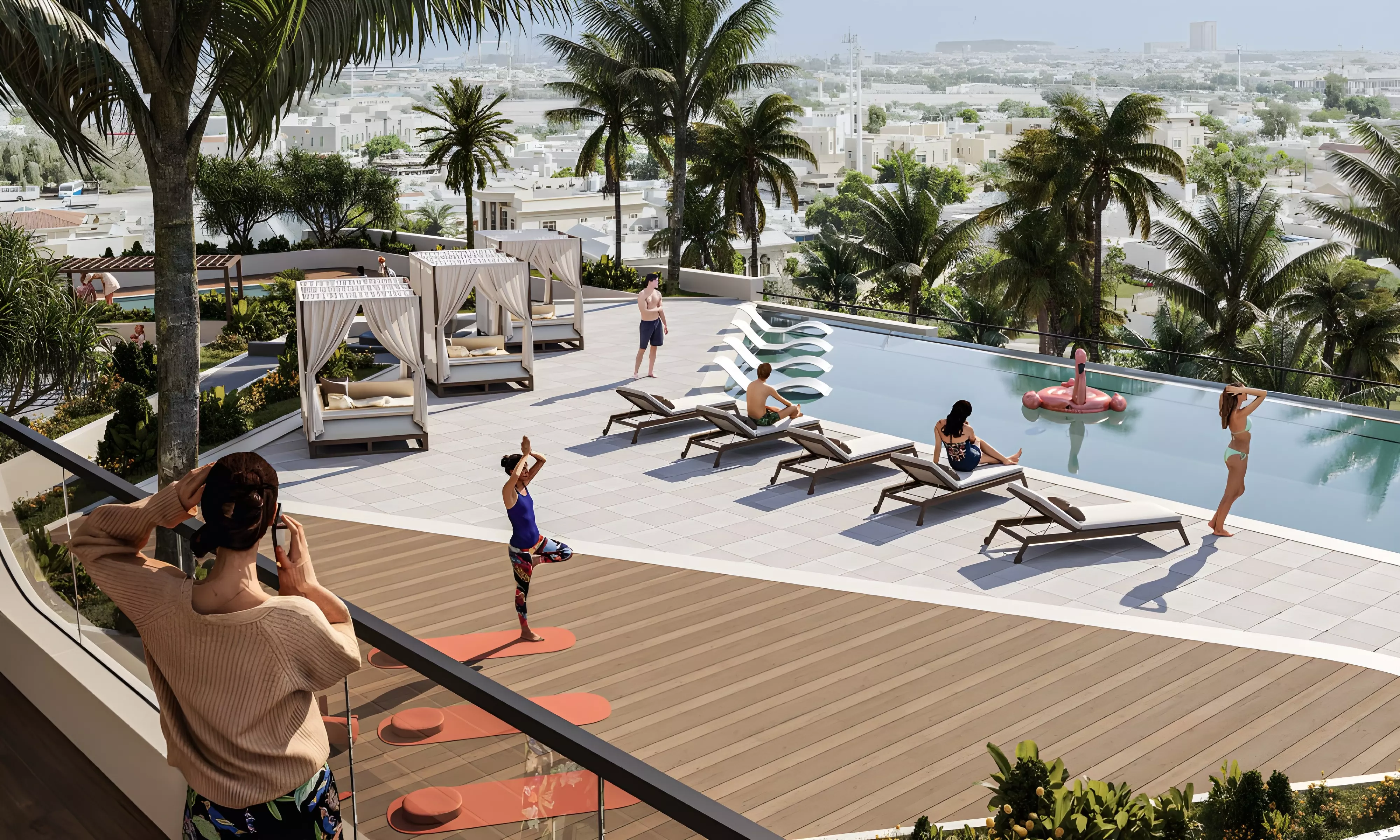 Image 4 of Nova Tower by Al Ansari Real Estate