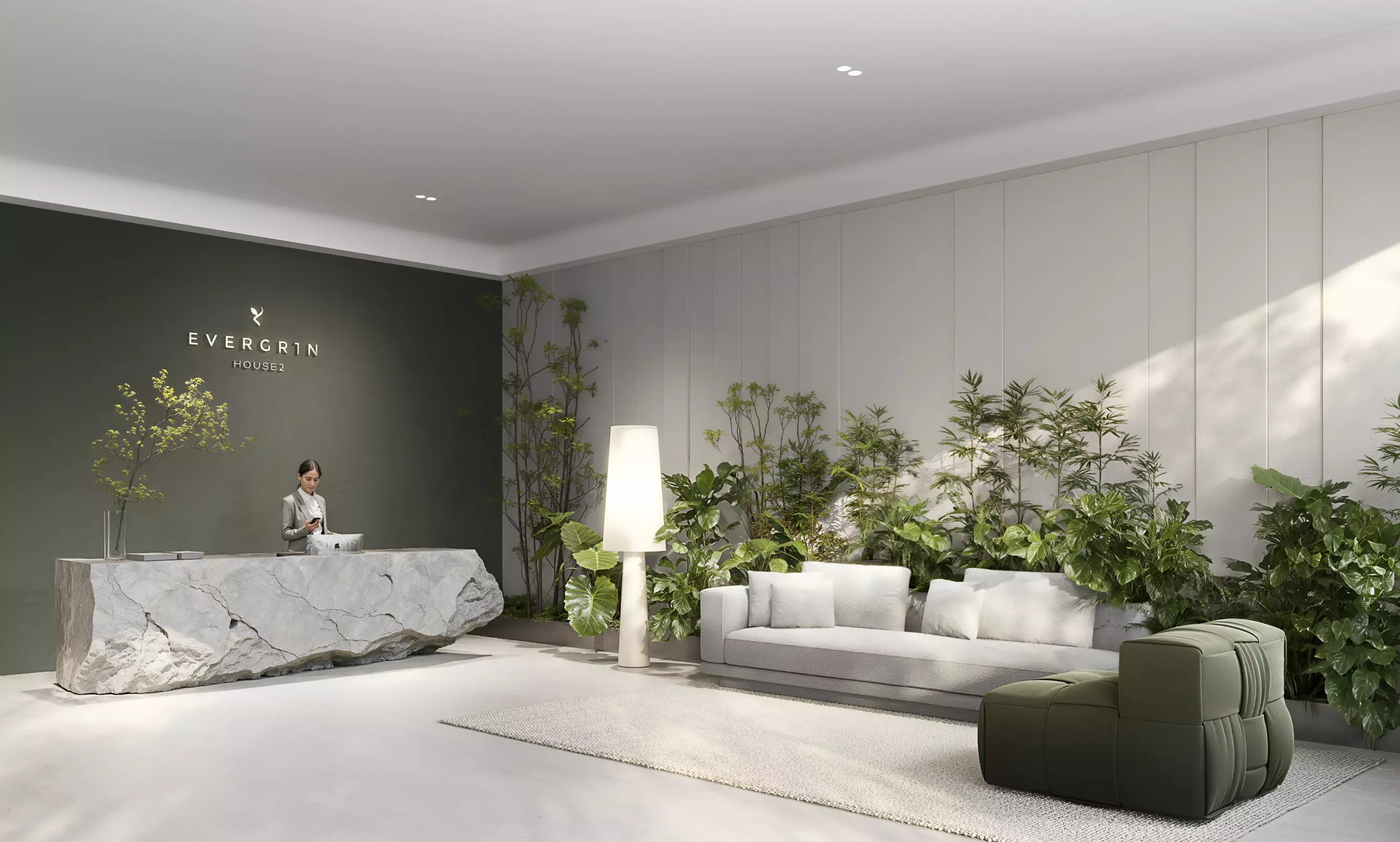 Image 3 of Evergrin House Phase 2 By Object 1 by Object 1