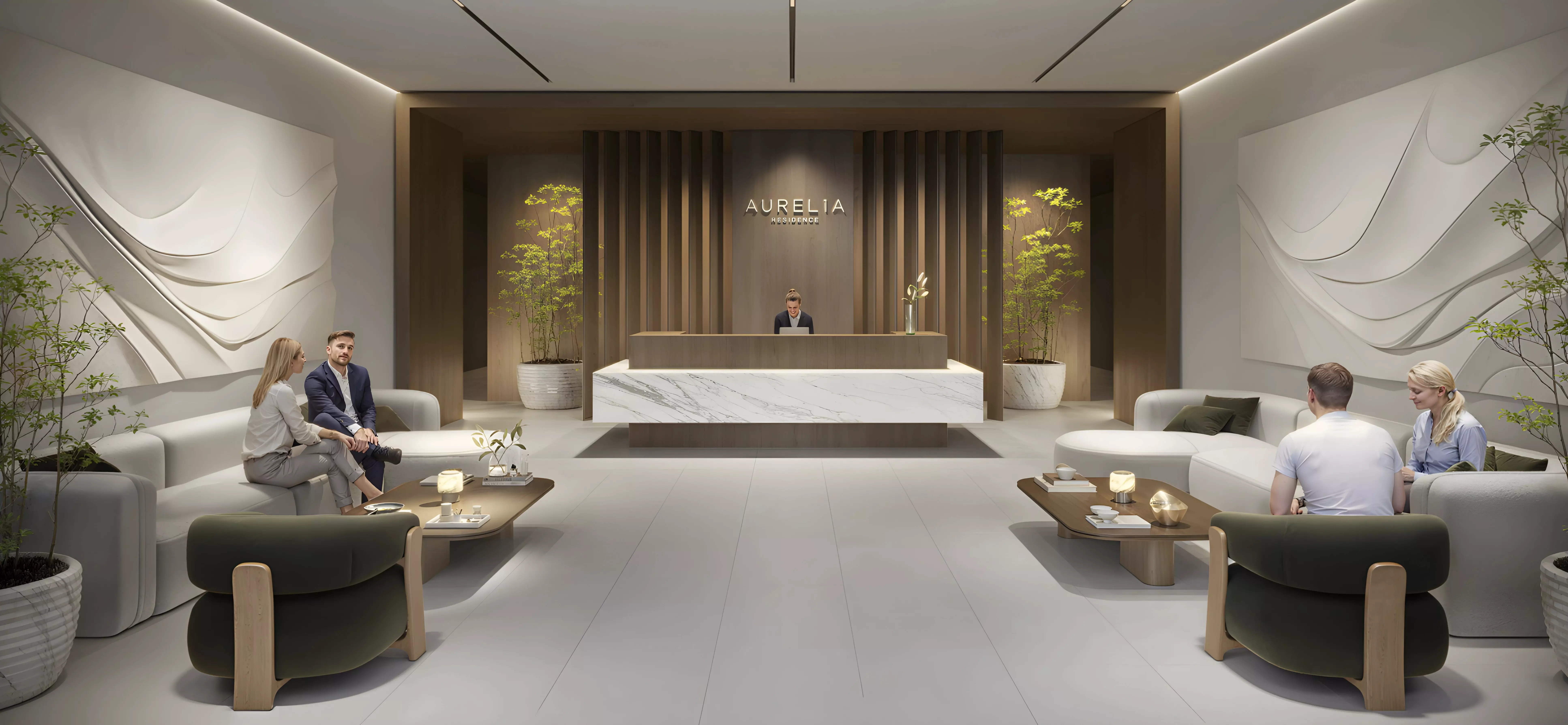 Image 5 of Aurel1A Residence by Object 1