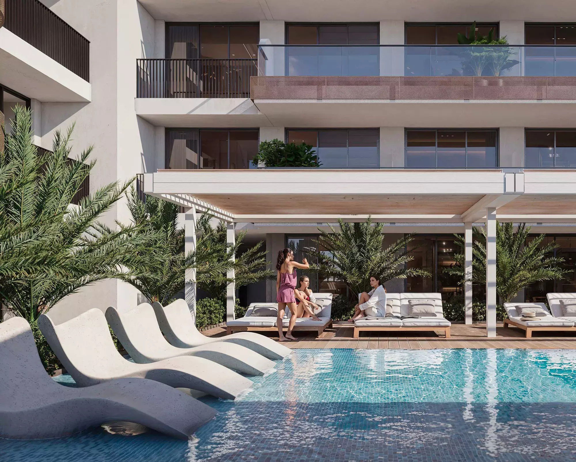 Image of Evergr1n House by Object 1