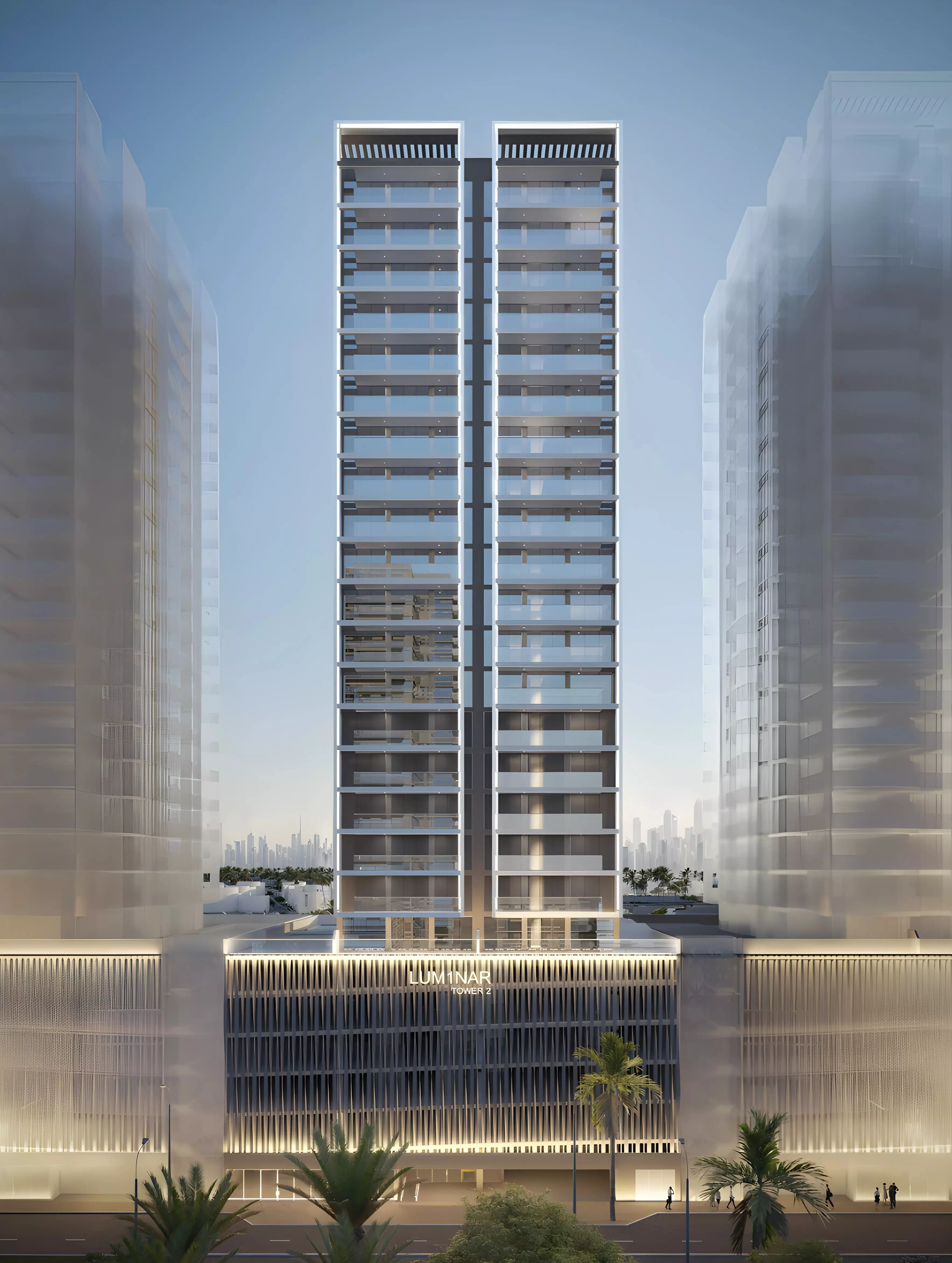 Image 3 of Lum1nar Tower 3 by Object 1