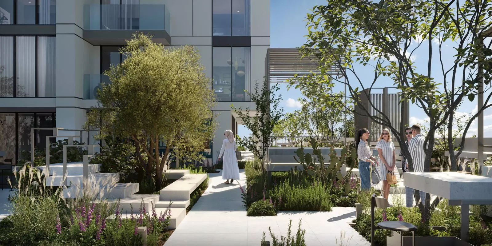 Image 2 of V1ter Residence by Object 1