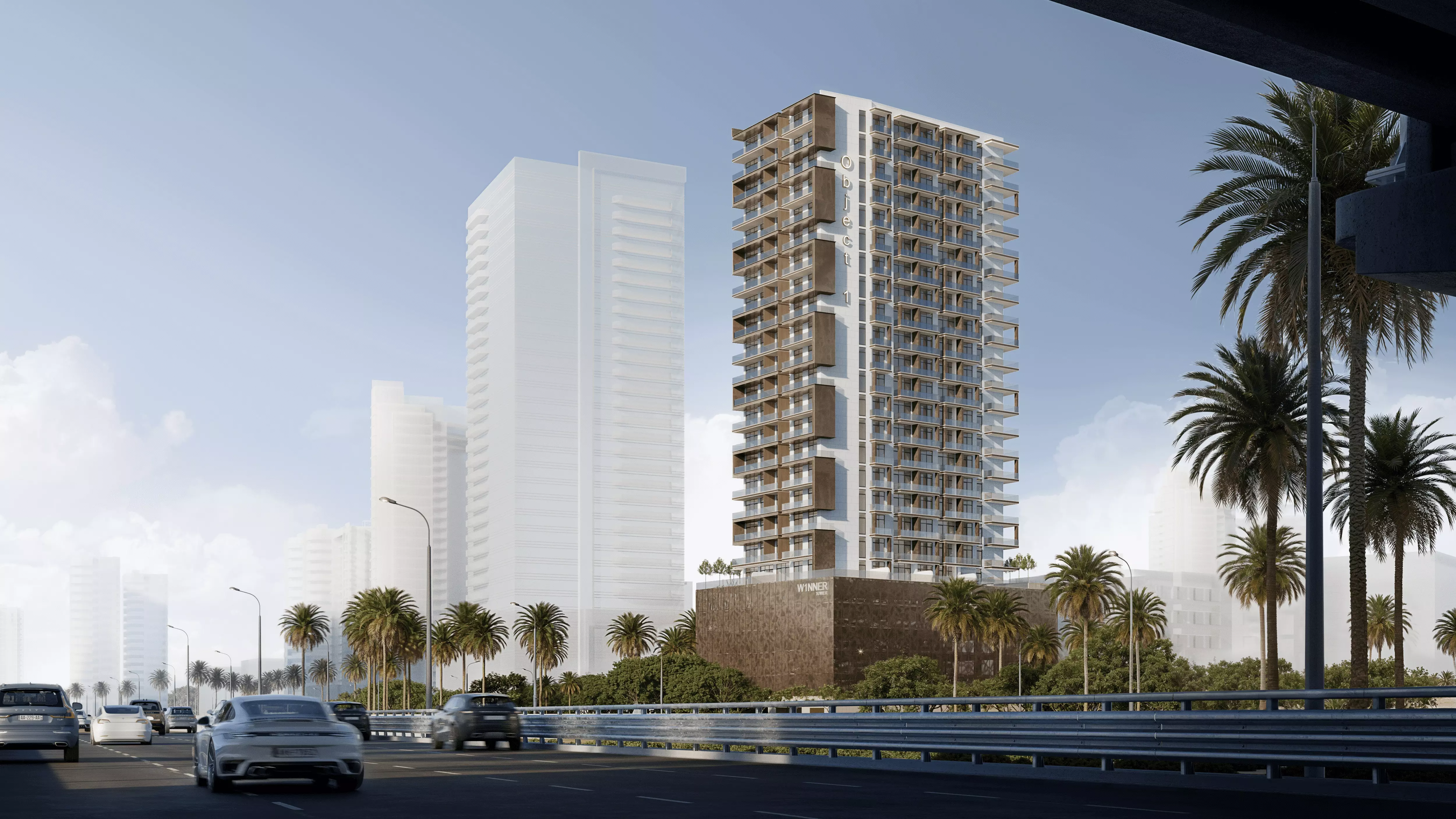 Image 3 of W1nner Tower by Object 1