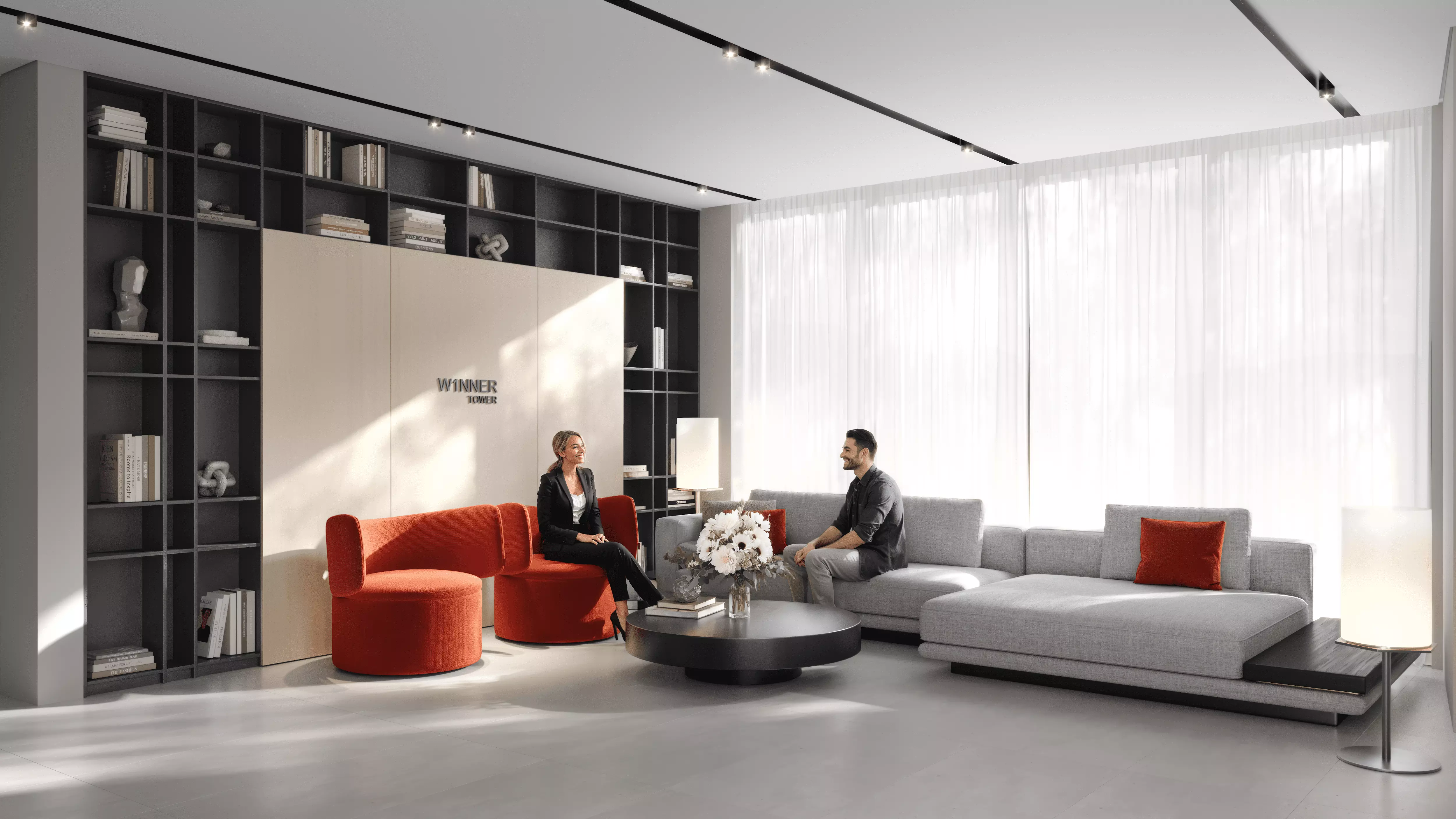 Image 5 of W1nner Tower by Object 1