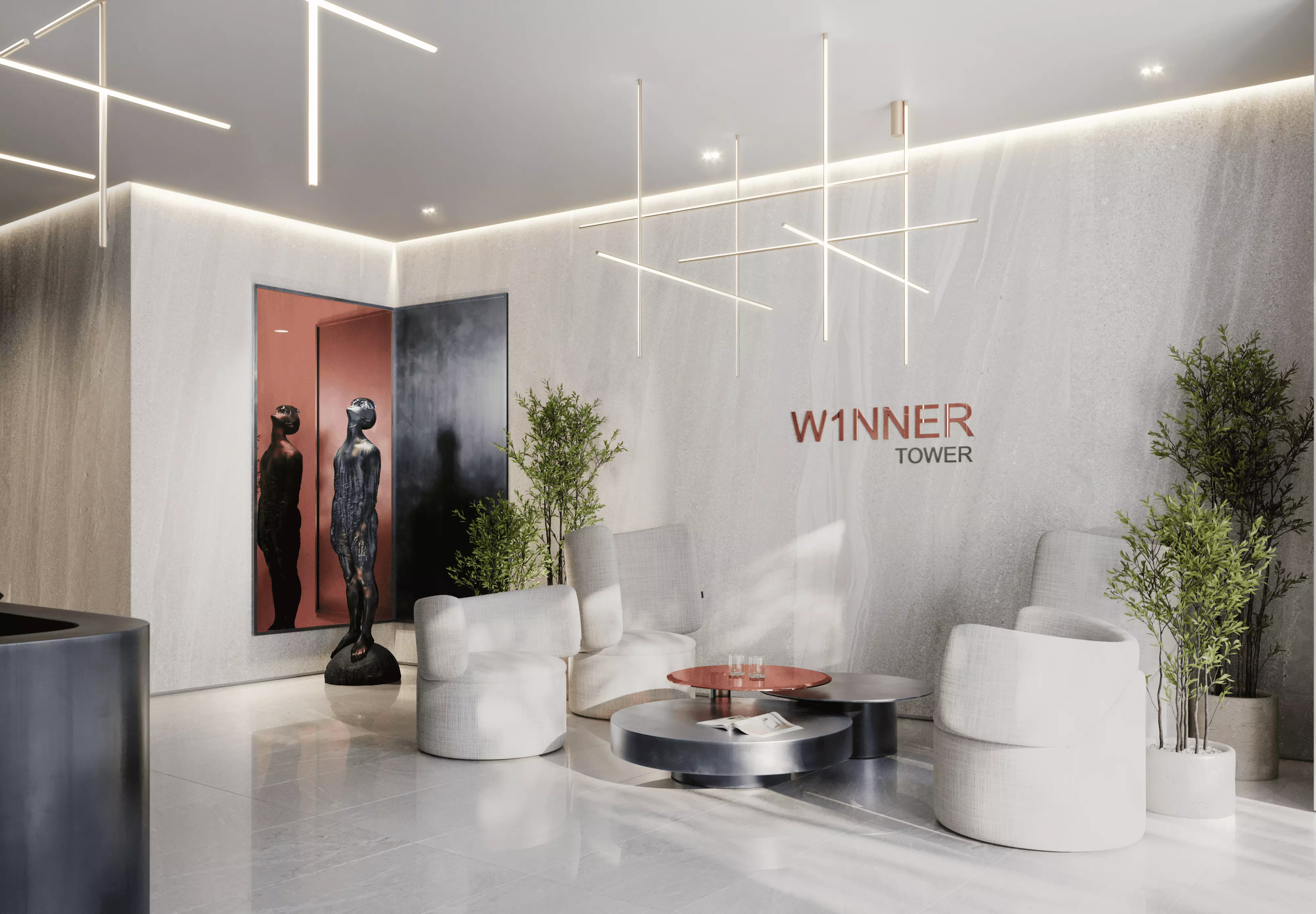 Image 6 of W1nner Tower by Object 1