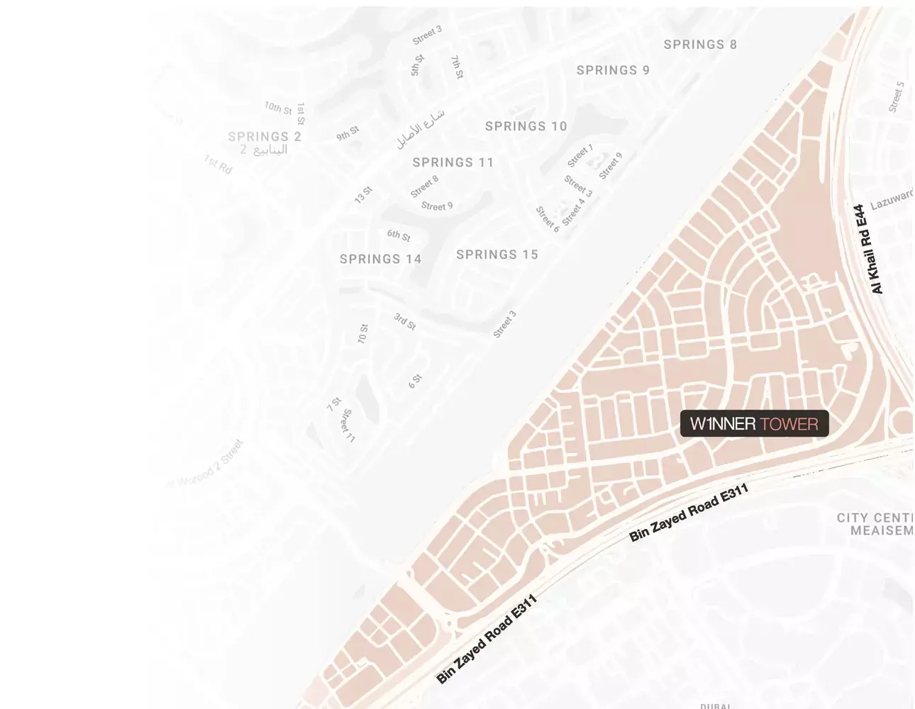 Image 7 of W1nner Tower by Object 1