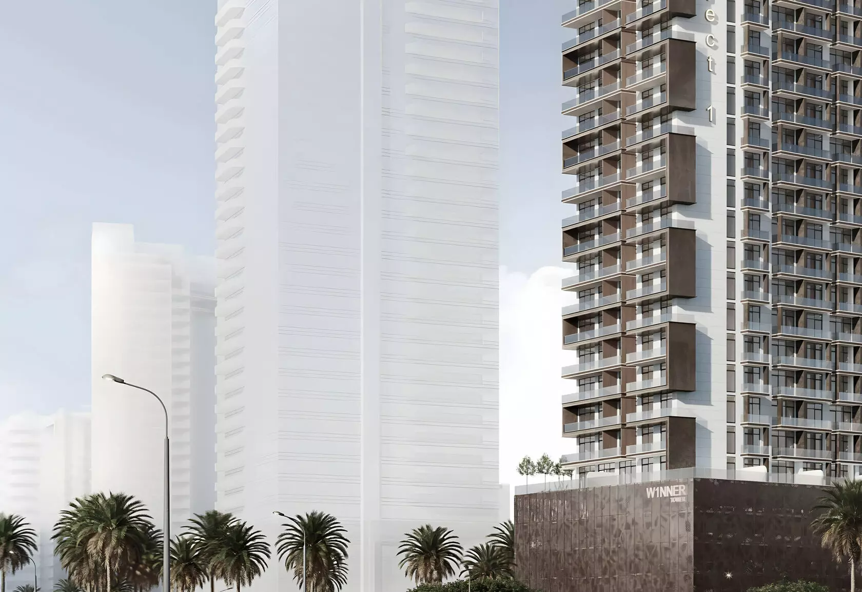 Image 10 of W1nner Tower by Object 1