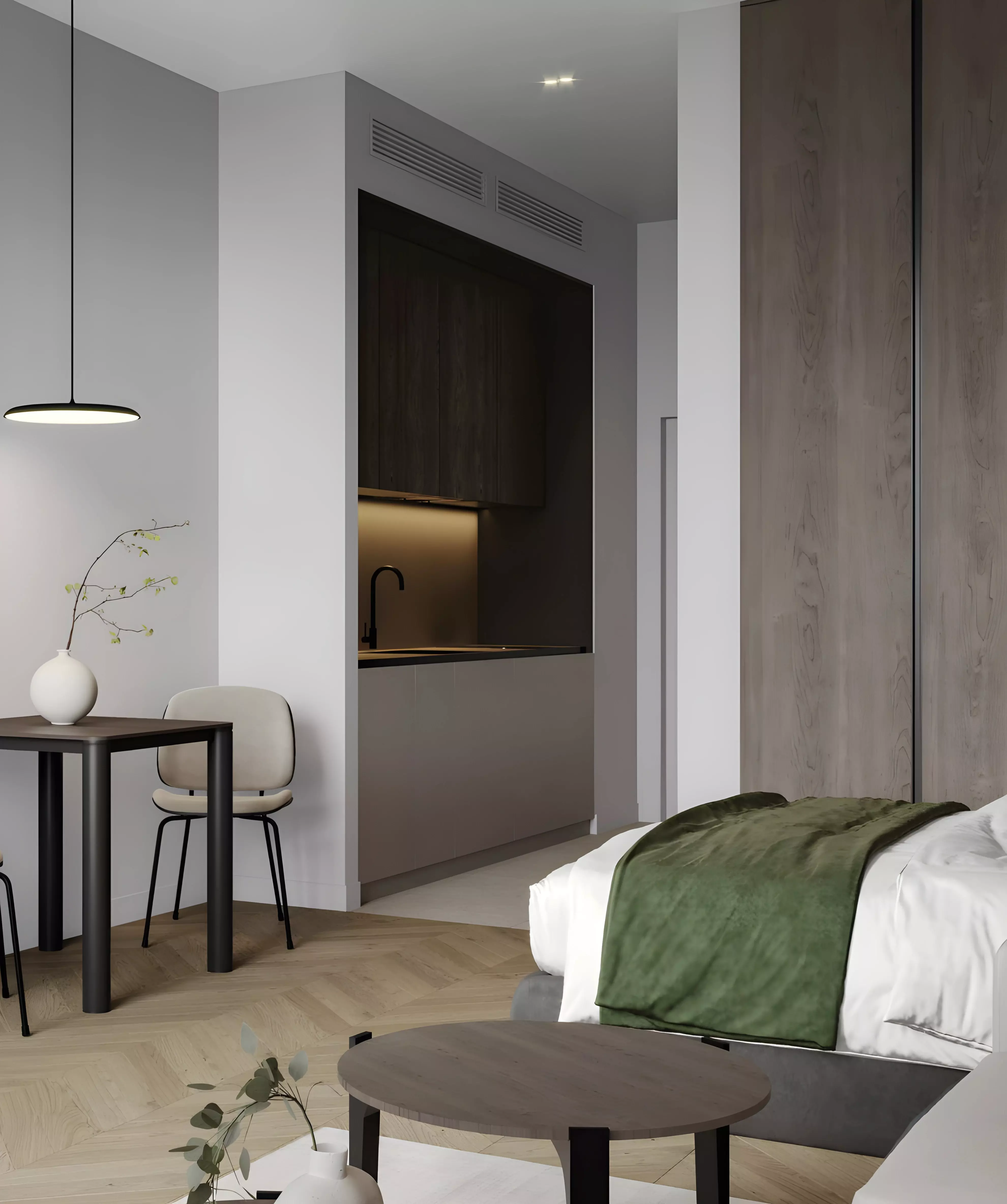 Изображение 9 из проекта 1WOOD Residence Phase 2 By Object 1 от застройщика Object 1