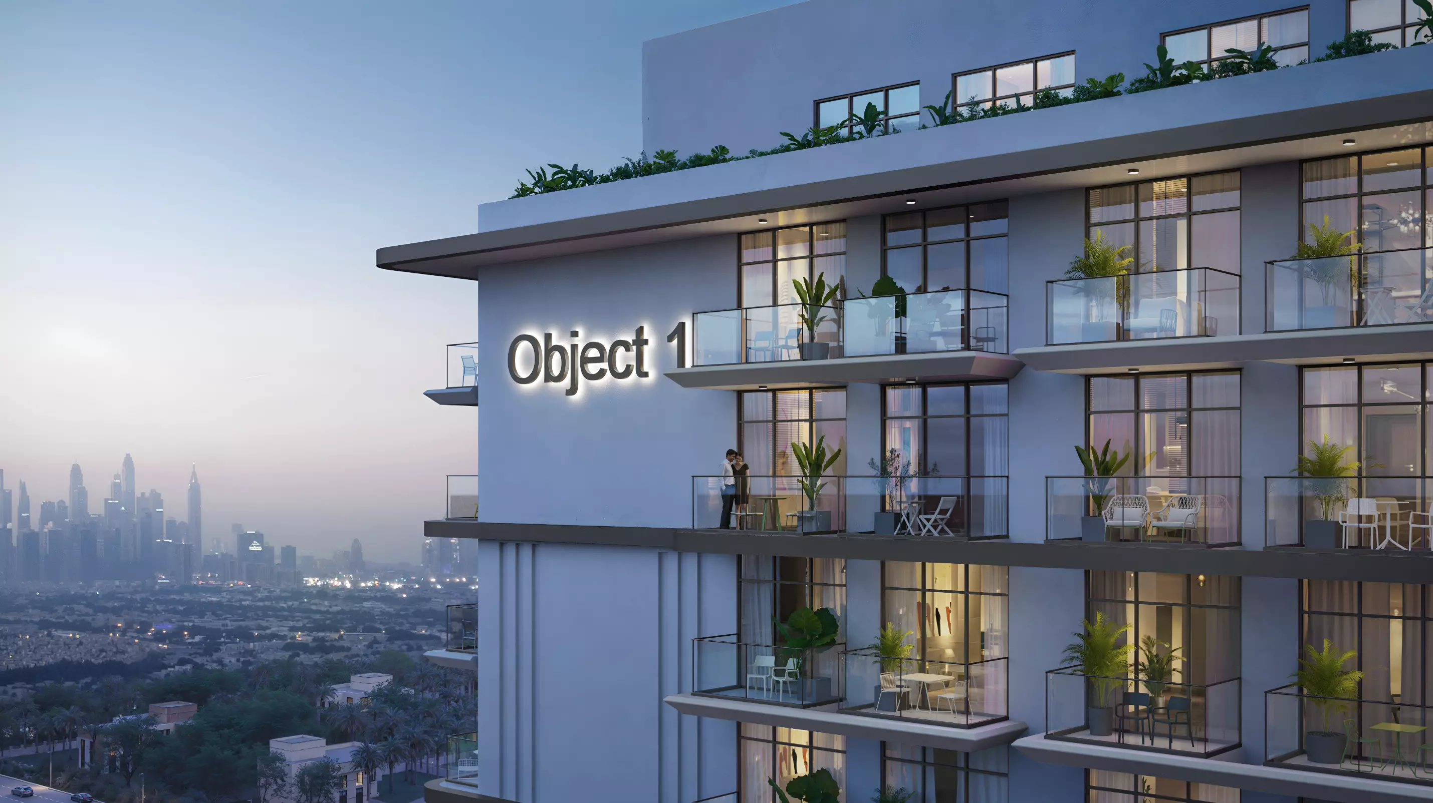 Изображение 8 из проекта 1WOOD Residence Phase 2 By Object 1 от застройщика Object 1