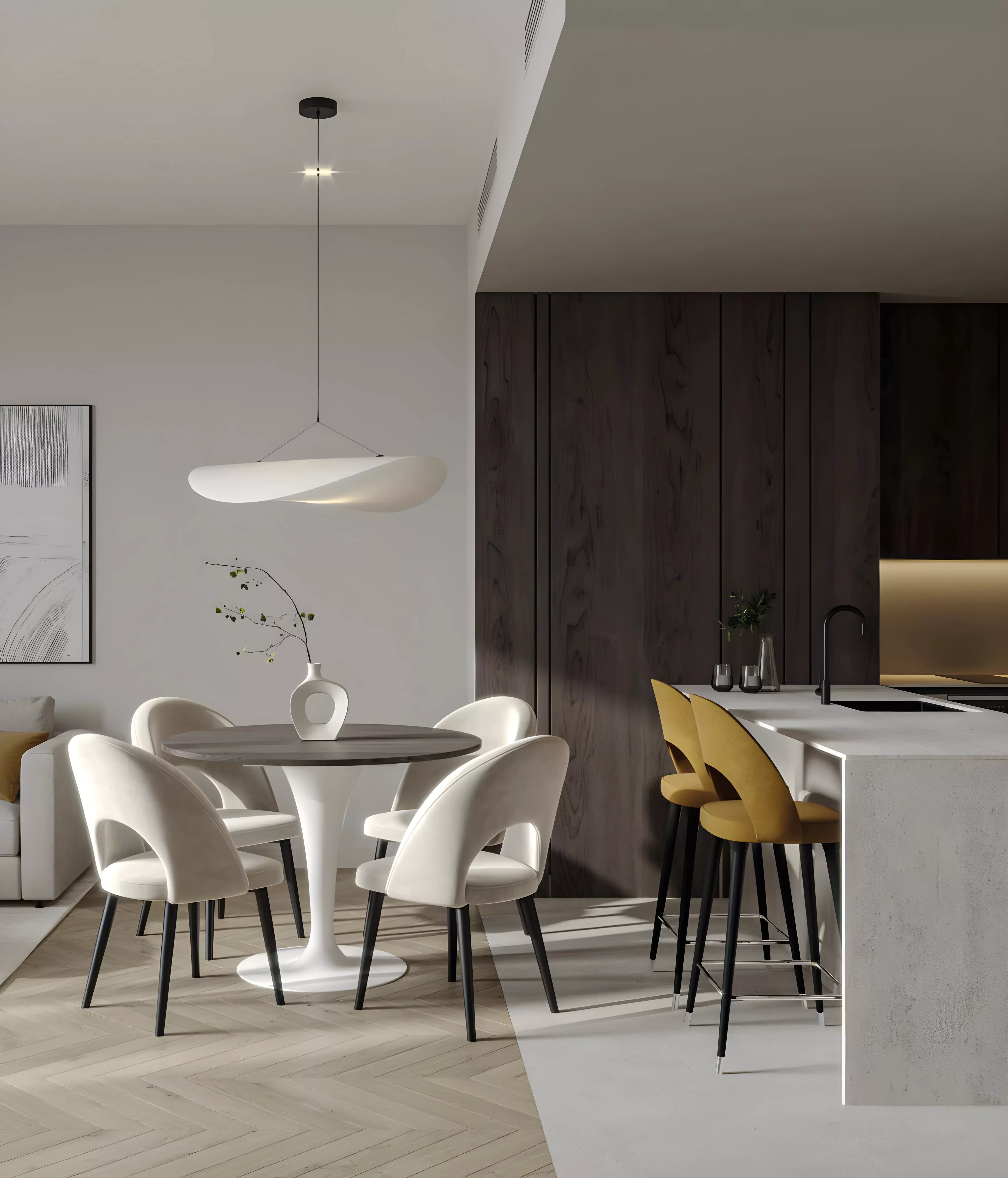 Изображение 6 из проекта 1WOOD Residence Phase 2 By Object 1 от застройщика Object 1