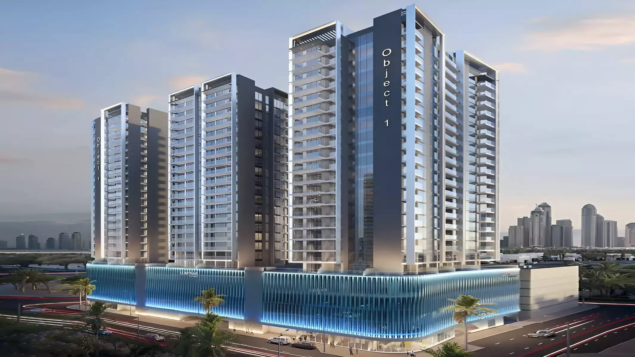 Image 7 of Lum1nar Tower 1 by Object 1