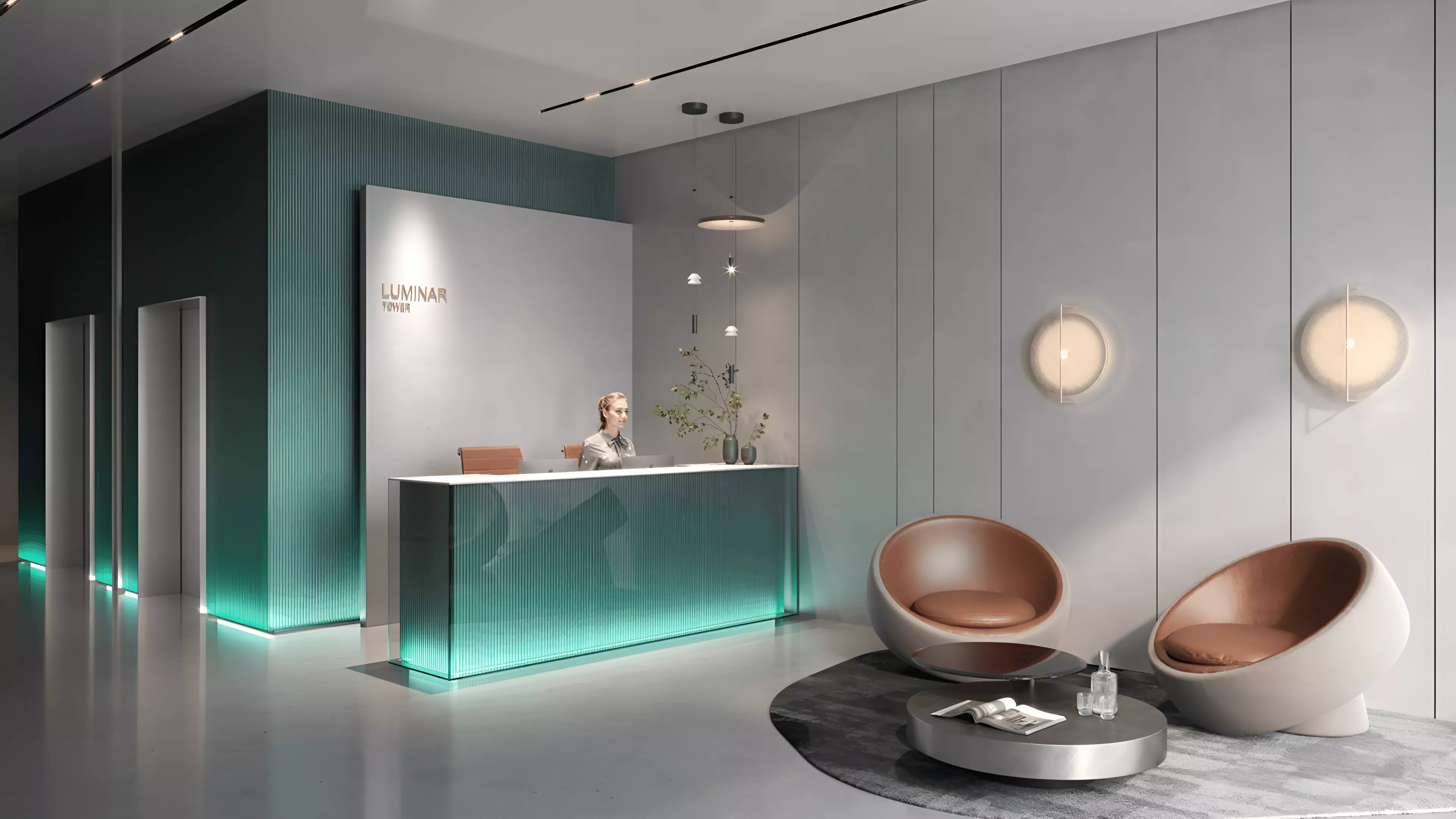 Image 6 of Lum1nar Tower 1 by Object 1