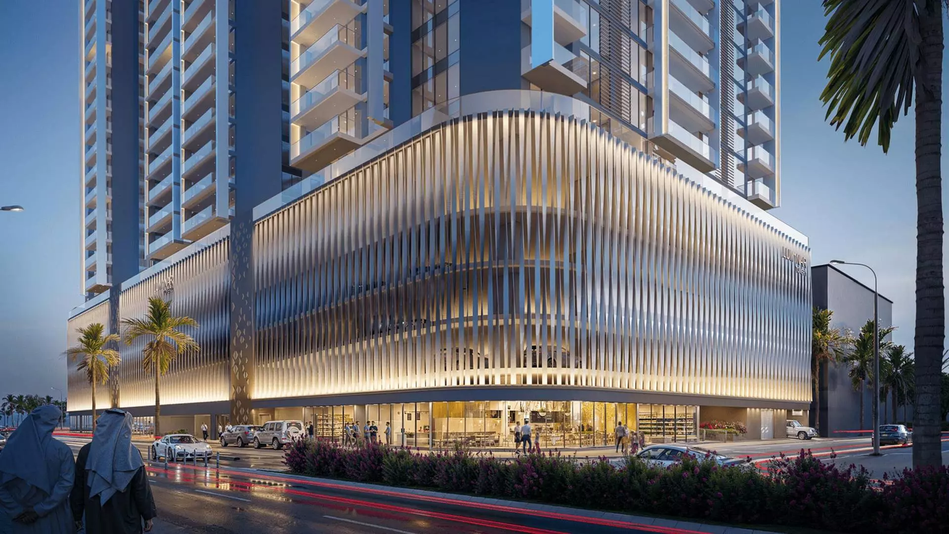 Image of Lum1nar Tower 1 by Object 1